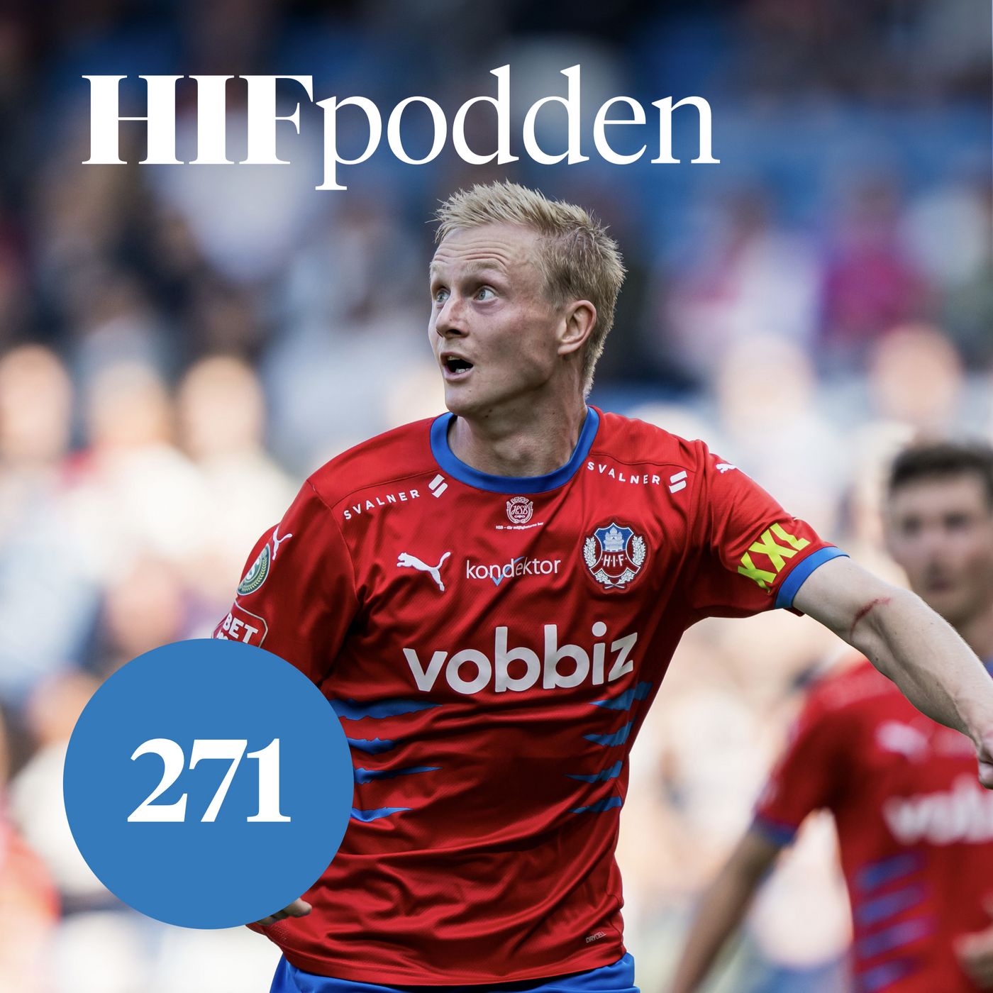 271. 18 mer än 19, stormvind och världsfrånvänt svar