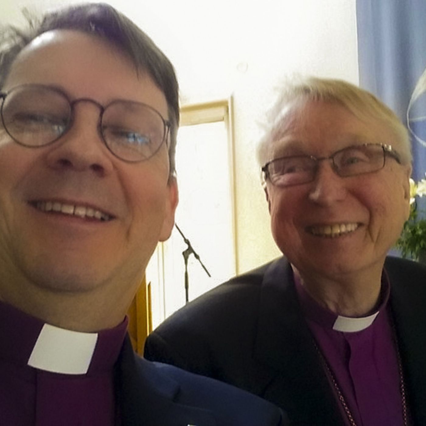 På djupet - med biskop Johan
