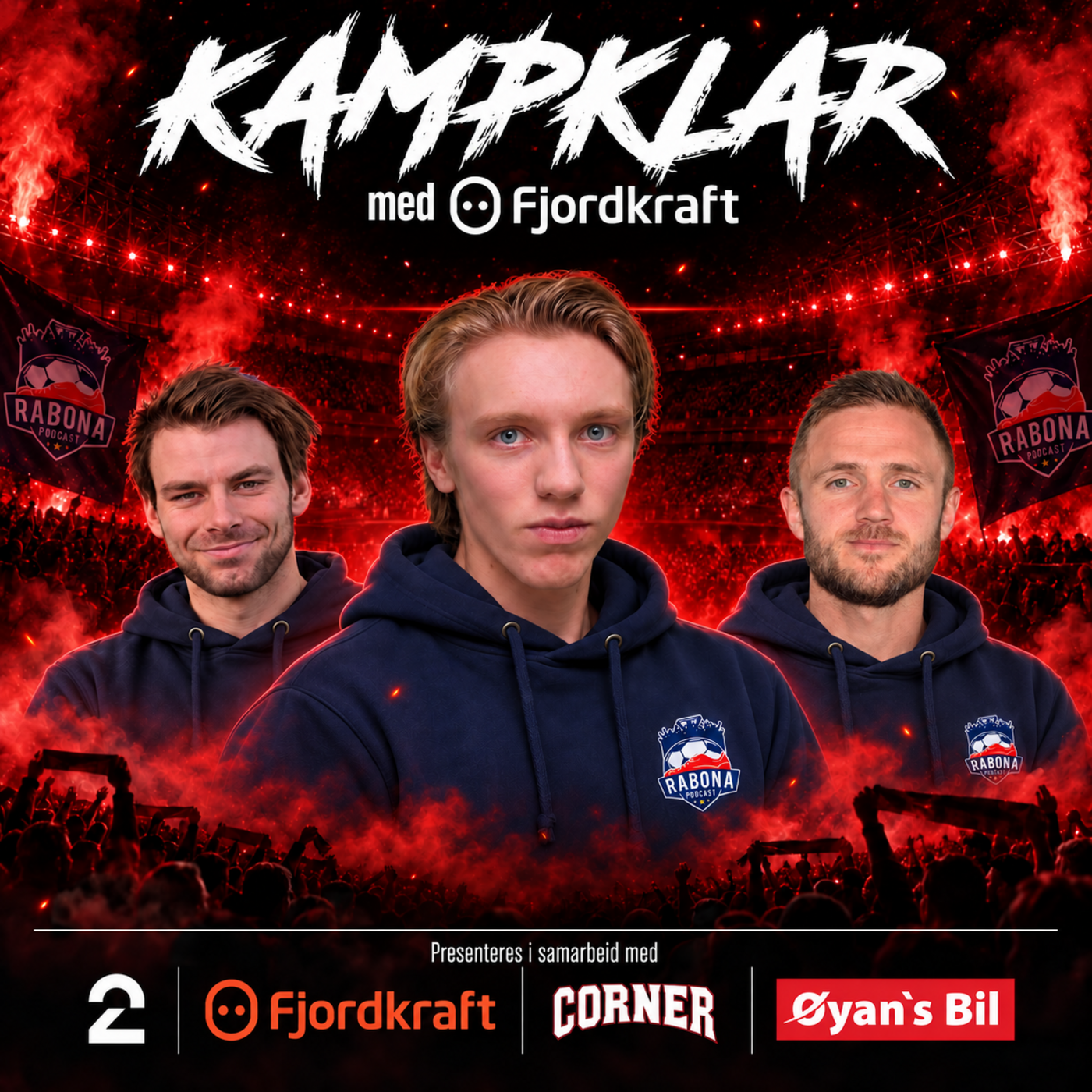 501. Kampklar med Fjordkraft: Runde 22