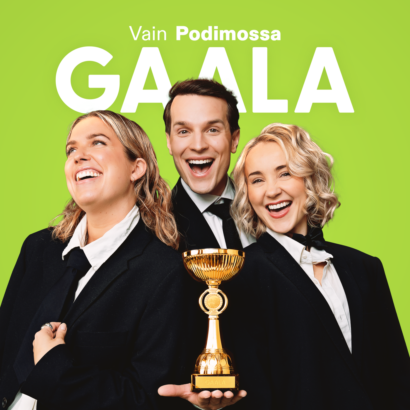 130. Hävytöntä pikkujoulua! episode artwork