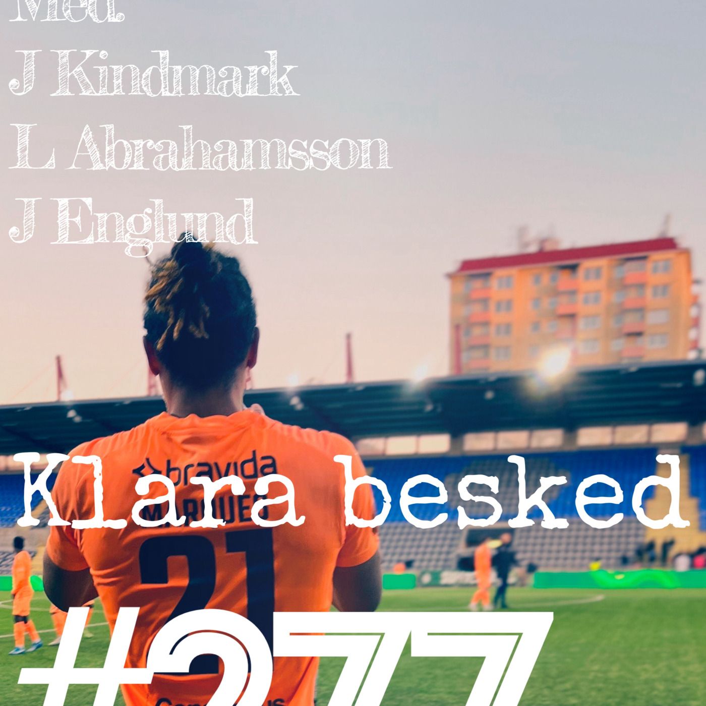 Episode 277: Klara besked episode artwork