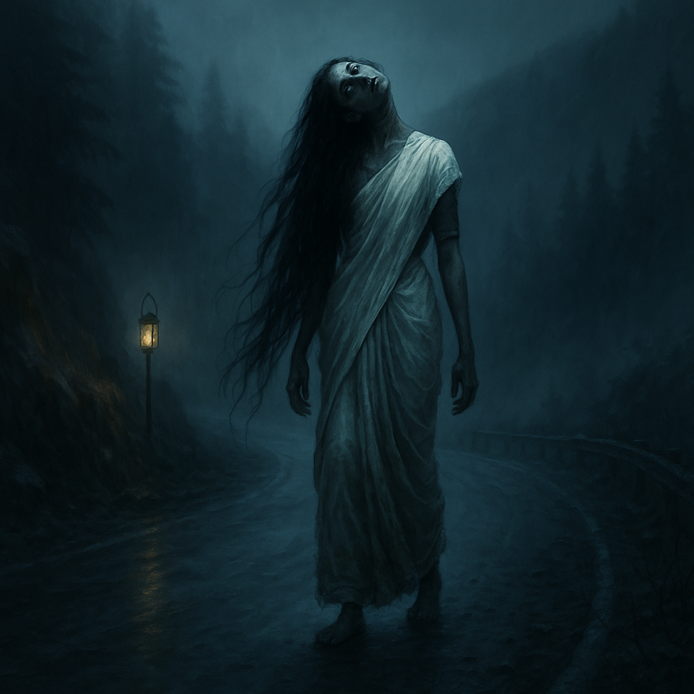 73: Pichal Peri-Kvinnan som går baklänges episode artwork