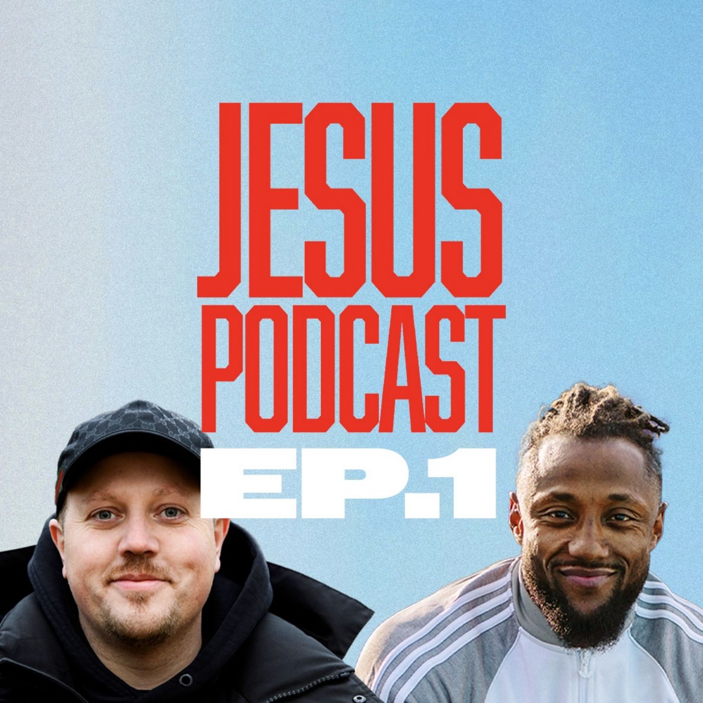 Sverige behöver Jesus - Sebastian Stakset & Betz Assefa - EP1 episode artwork
