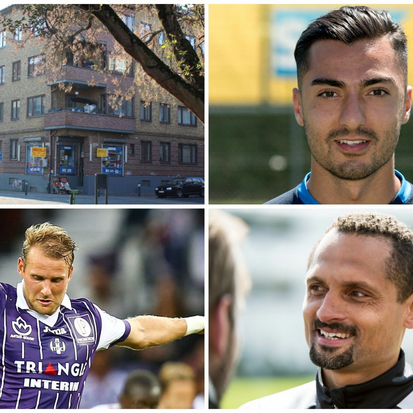 103: Miljonarv, ledarnytt och möjliga hemvändare