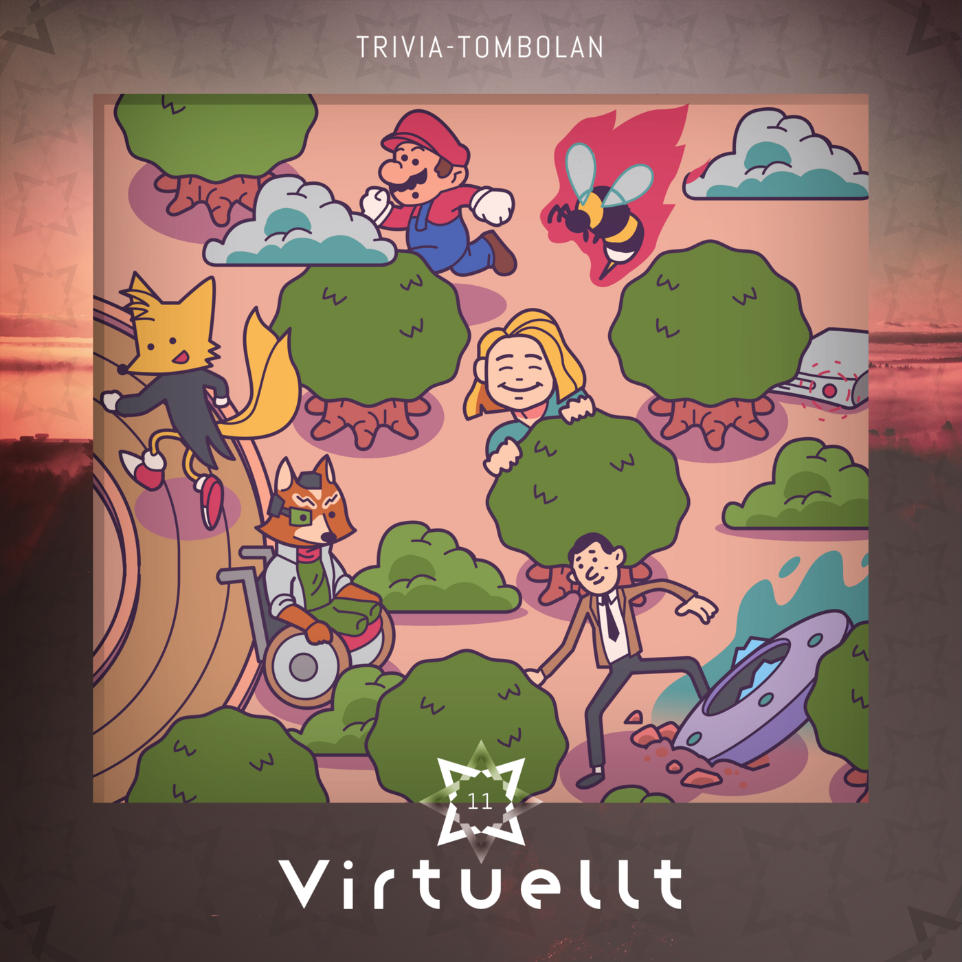 Virtuellt