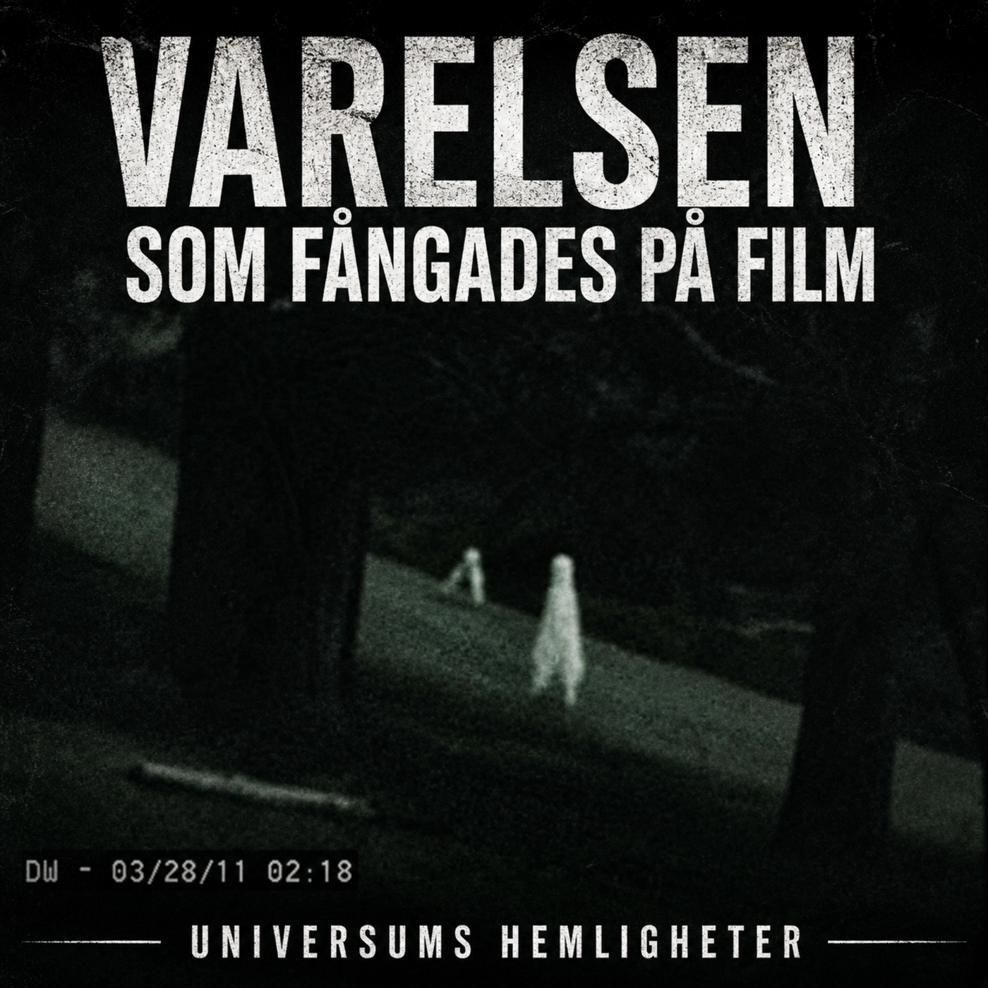 169: Varelsen som fångades på film episode artwork