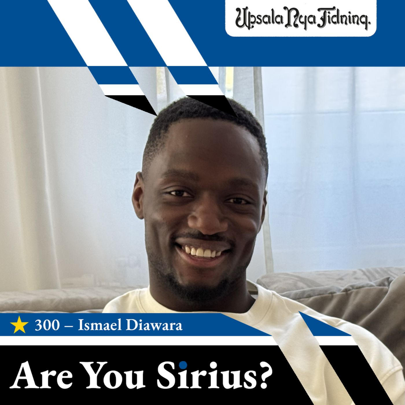 300: Ismael Diawara