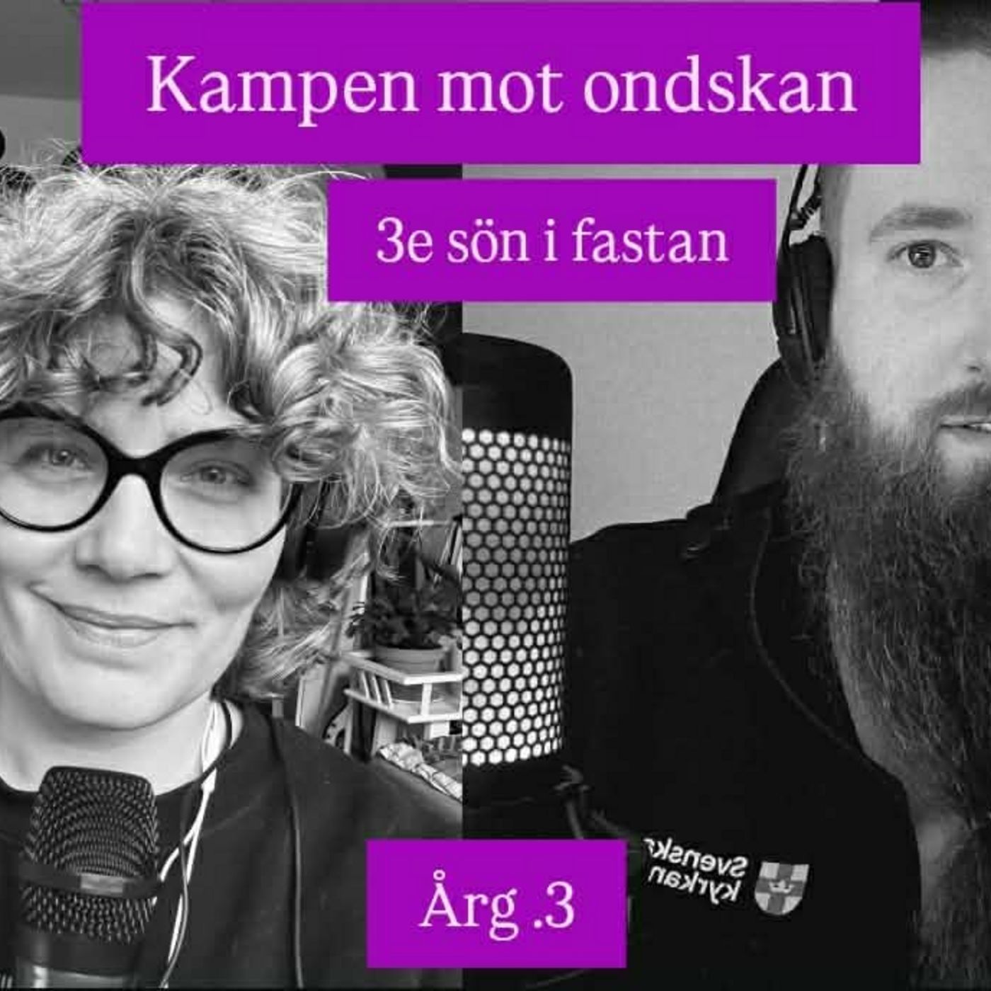 361. Tredje söndagen i fastan (årg 3)