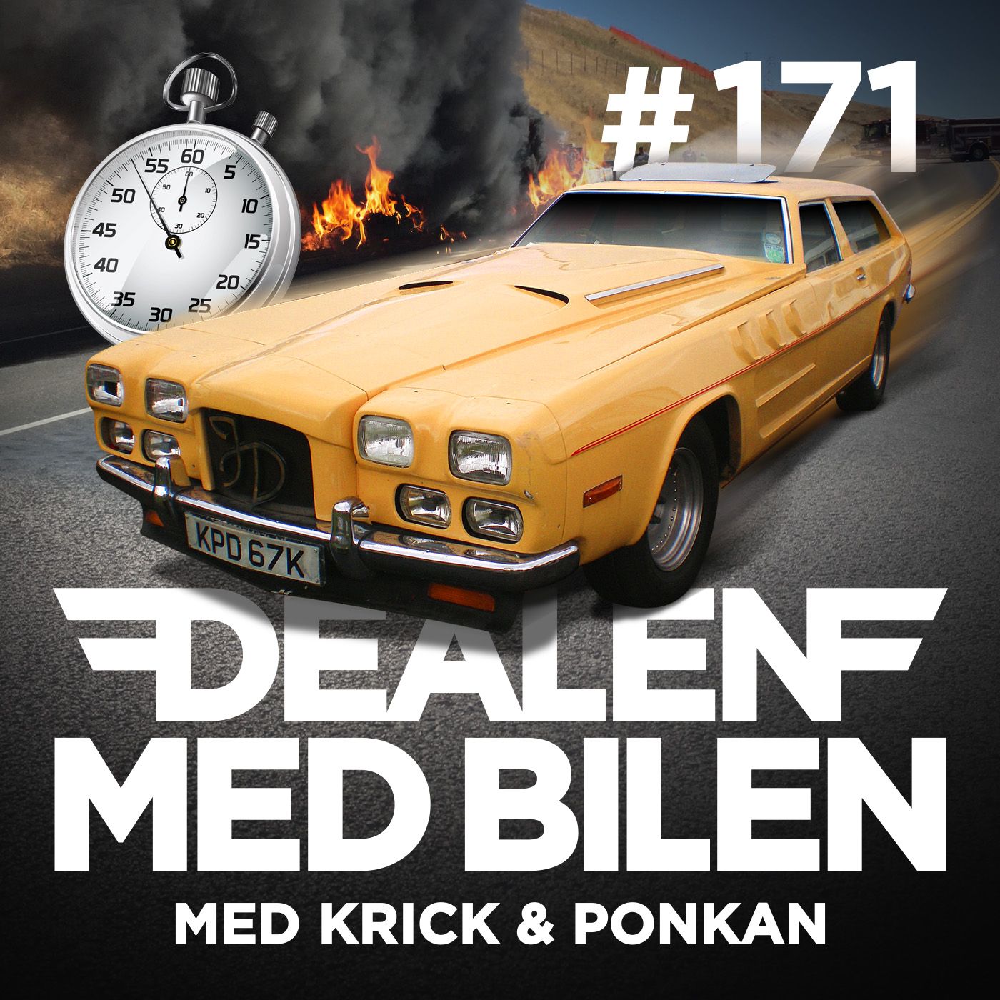 Dealen med bilen