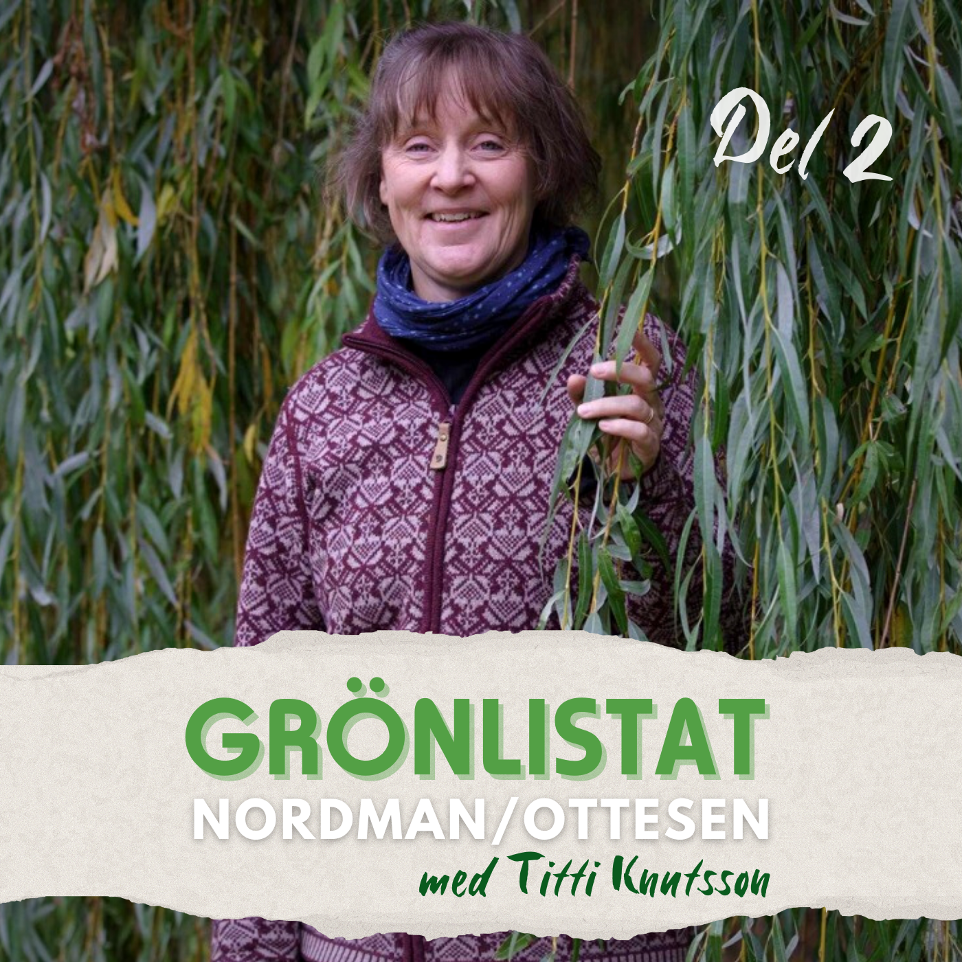 Titti Knutsson: om kulturen i Norrköping episode artwork