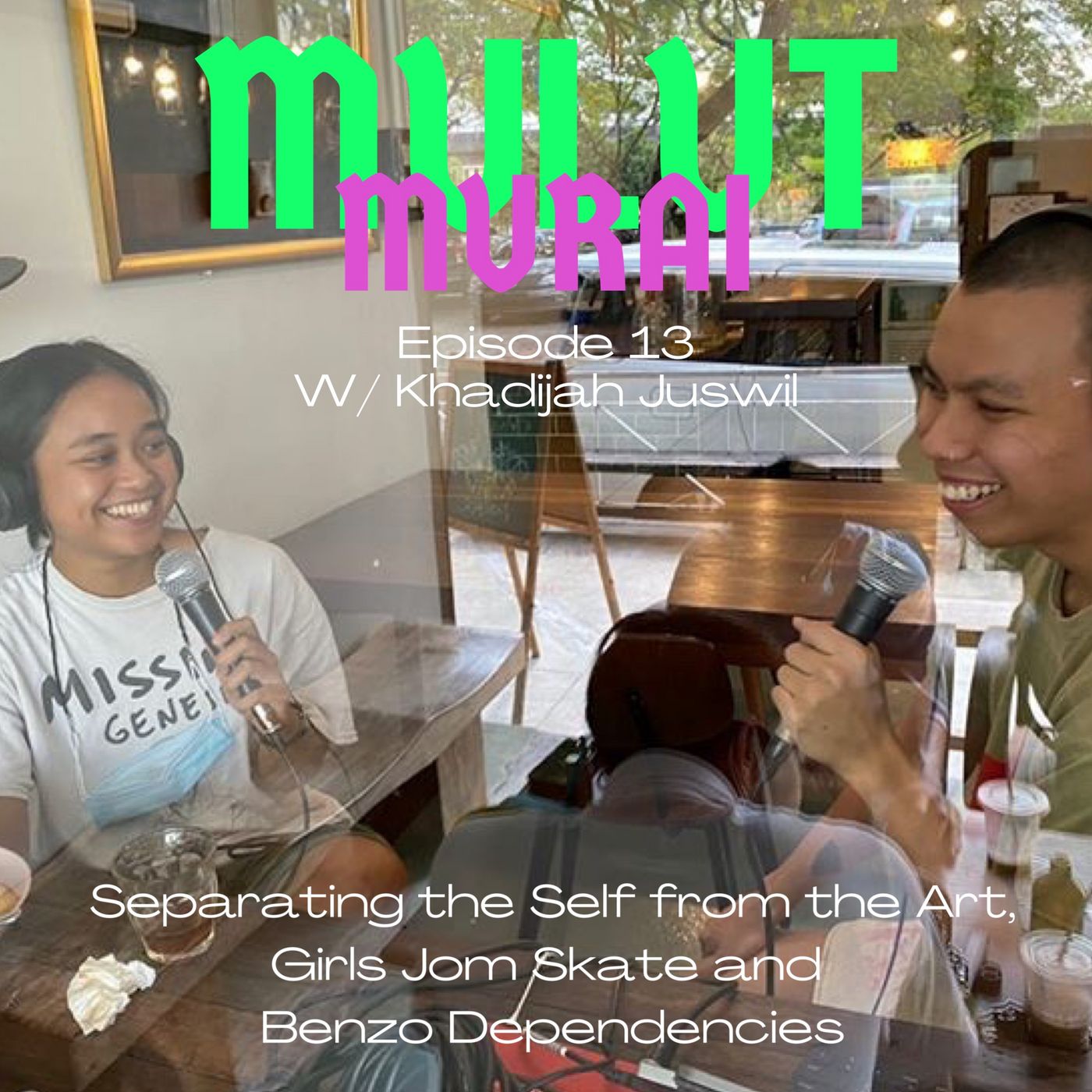 safehouse2u presents: Mulut Murai