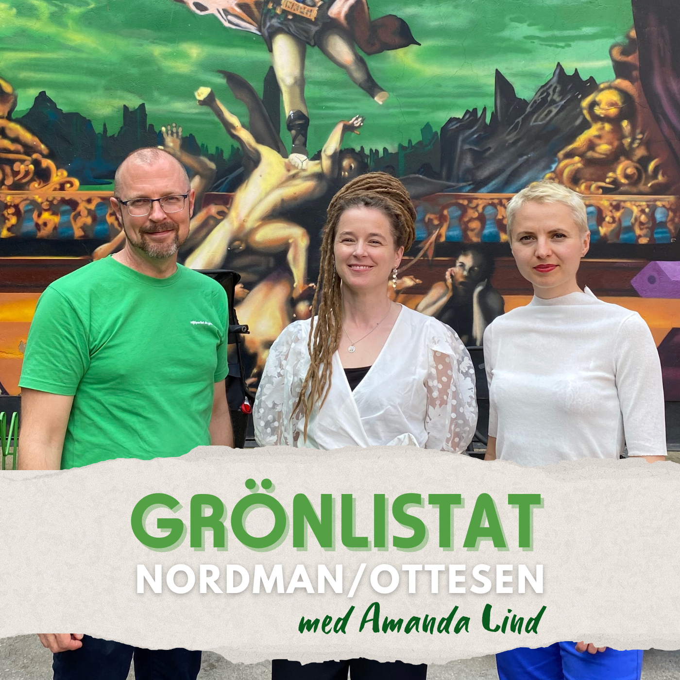 Amanda Lind: Ett rent magiskt besök? episode artwork
