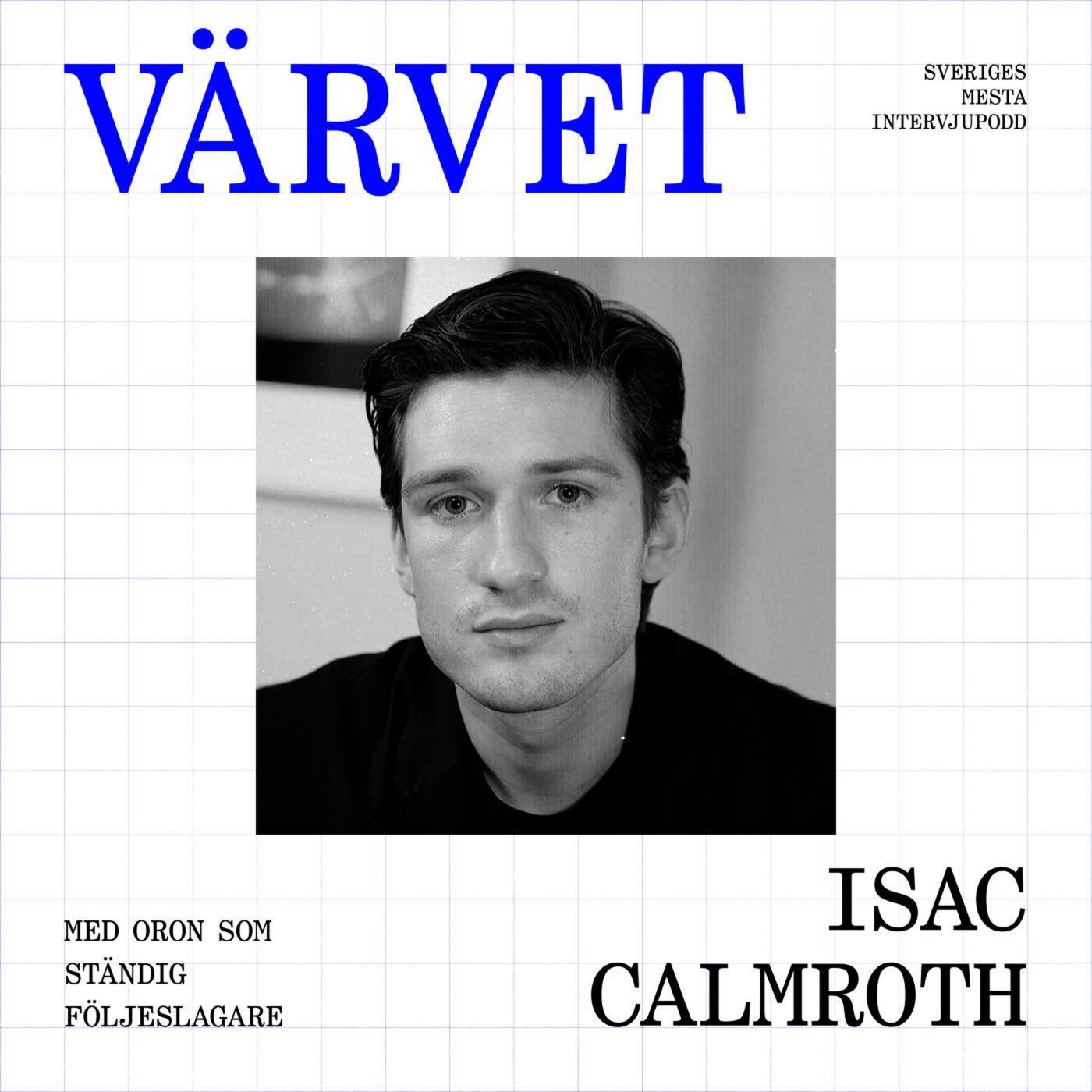 Isac Calmroth: Genombrottet, katastroftankarna och nya Doktor Glas
