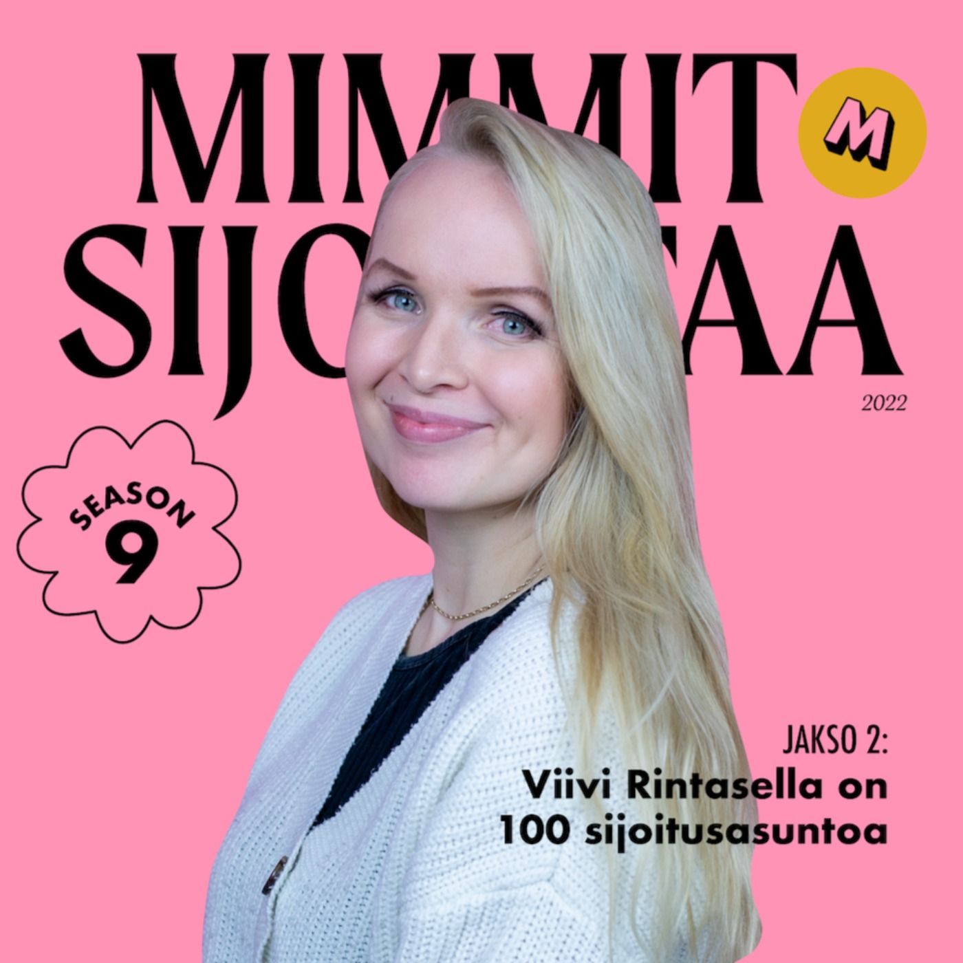 K9 Jakso 2. Viivi Rintasella on 100 sijoitusasuntoa