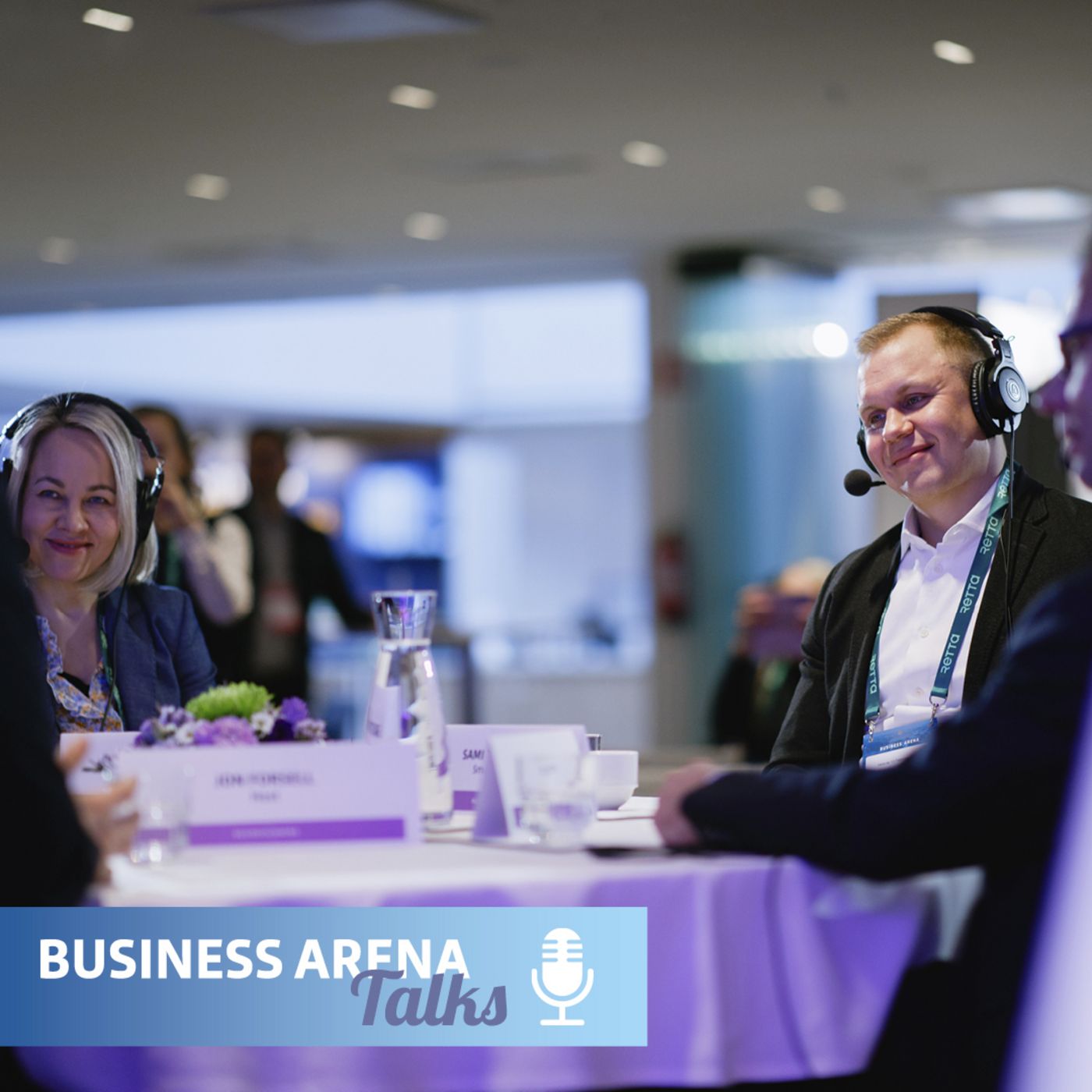 BA HELSINKI: From Theory to Practice in Sustainability episode artwork