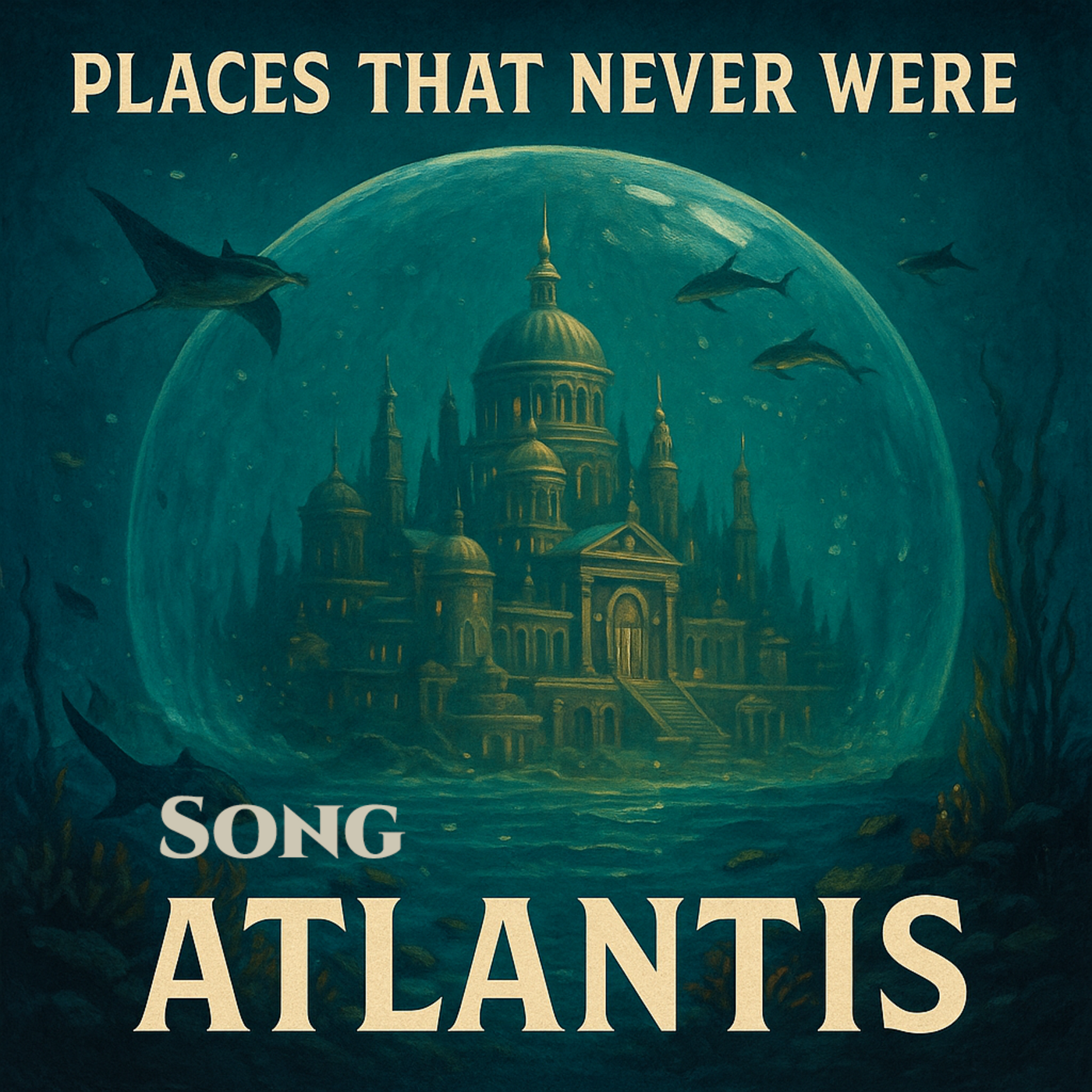Last Light of Atlantis- Places That Never Were episode artwork