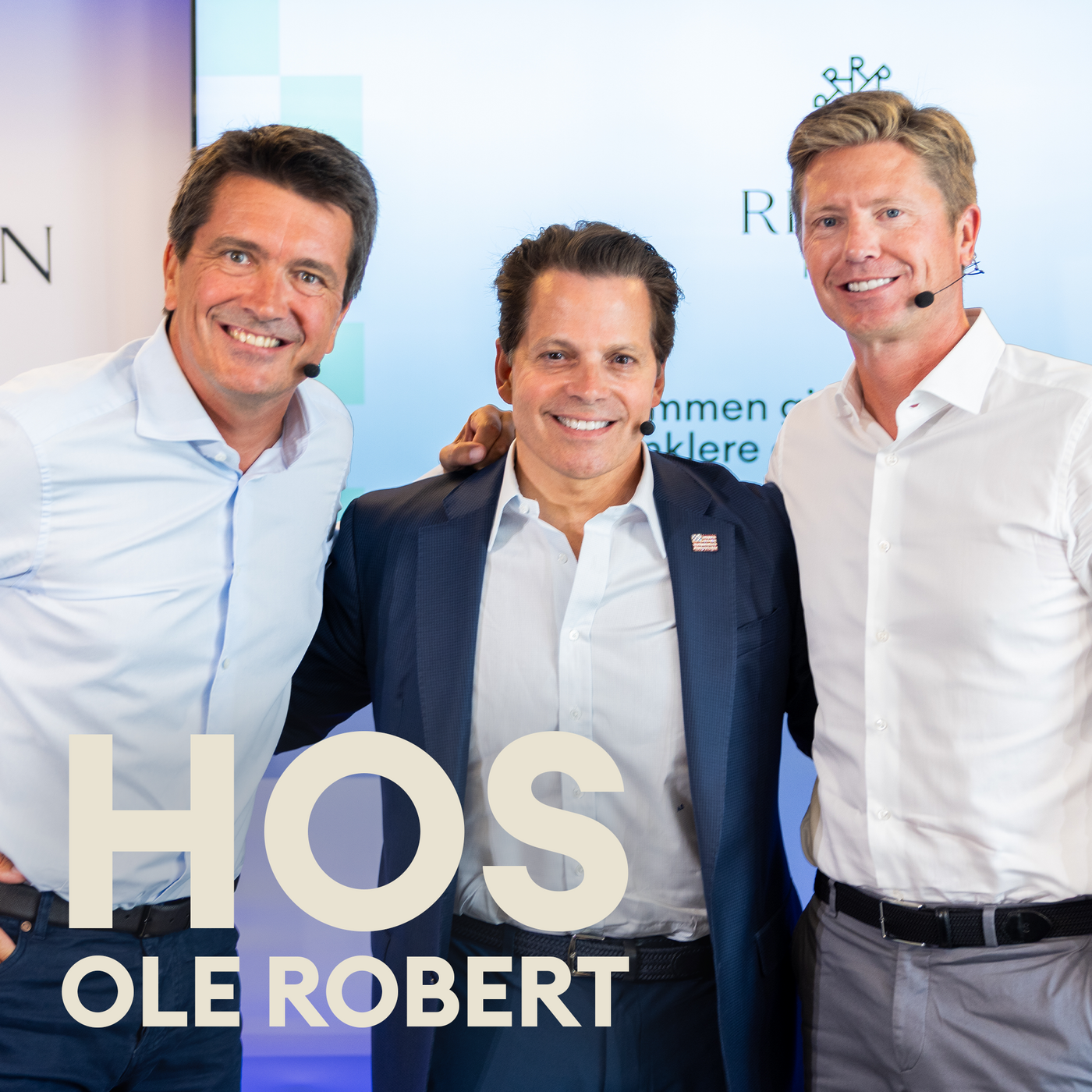 Hos Ole Robert