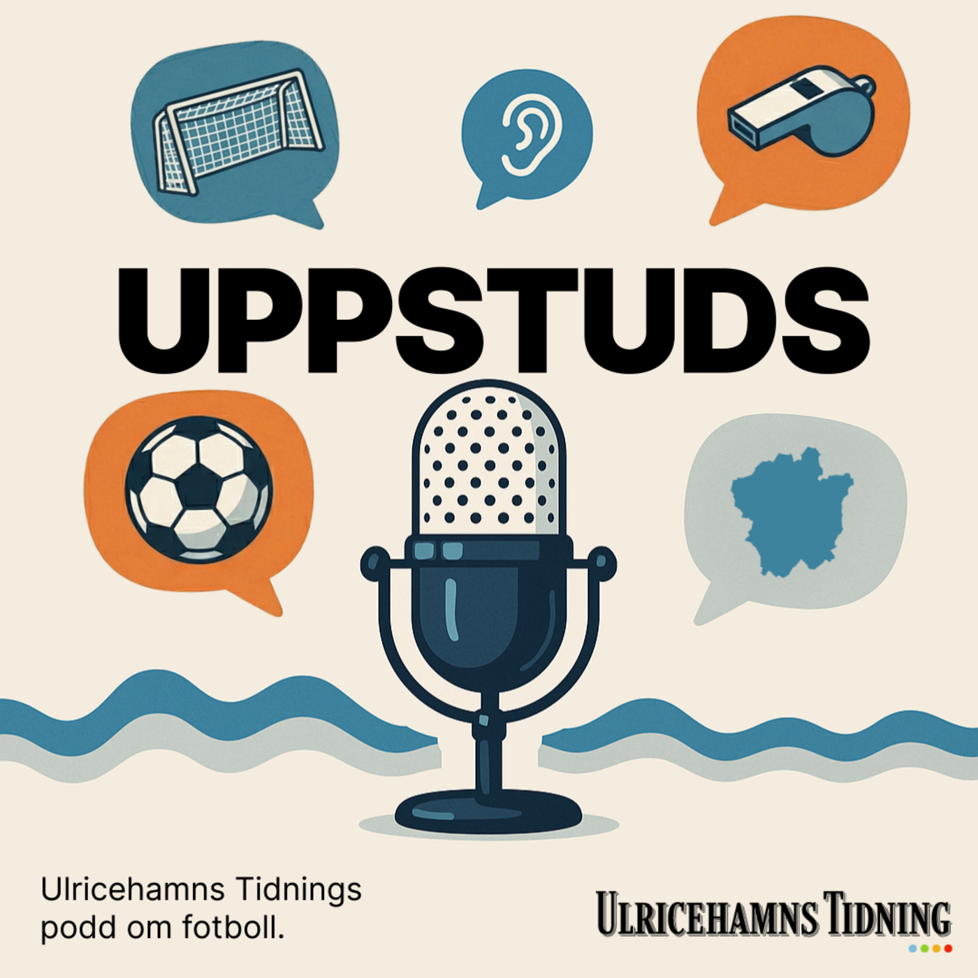 Uppstuds 1 – Premiärspecial episode artwork