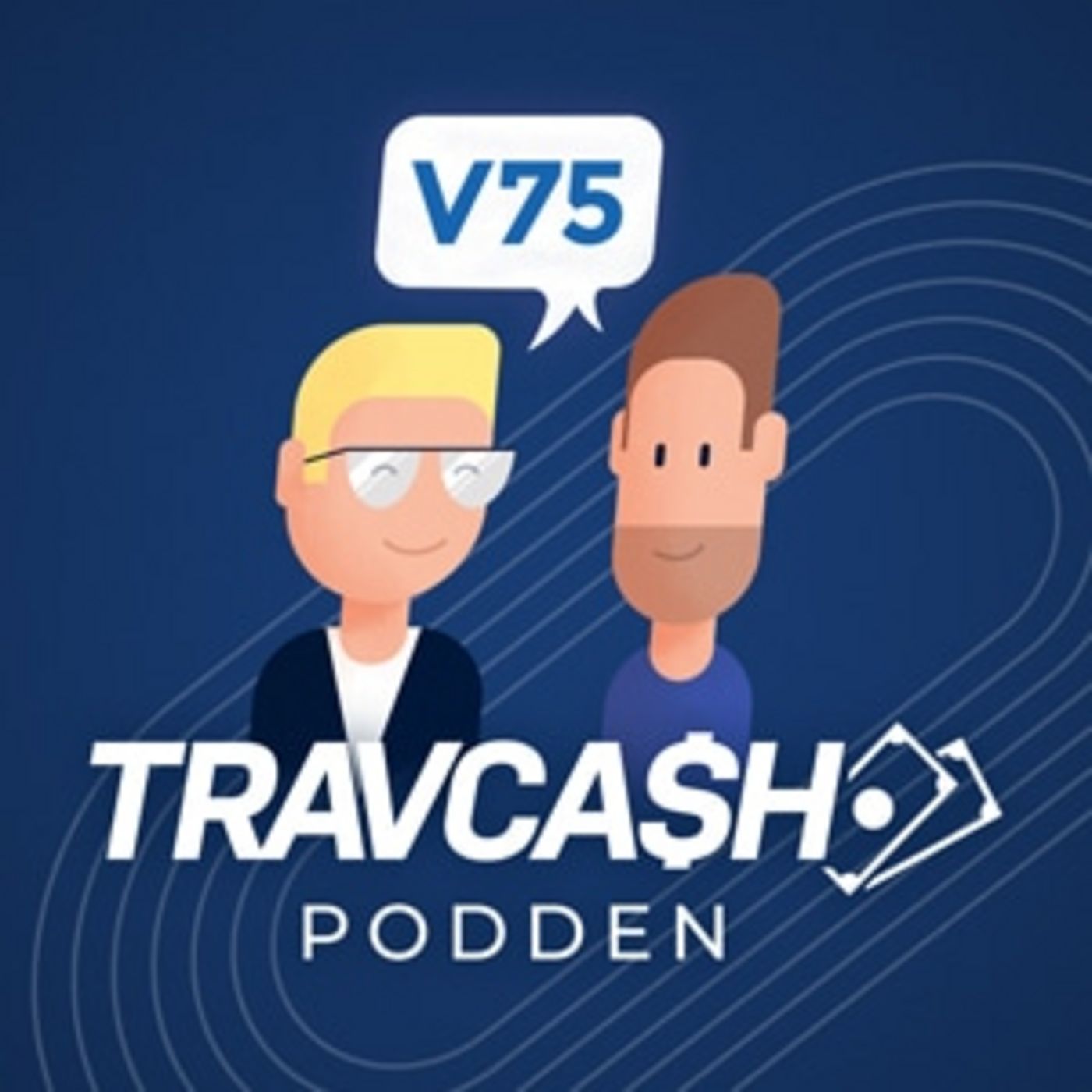 V75 tips Solvalla ∣ Finaler! ∣ Travtips från Travcash episode artwork