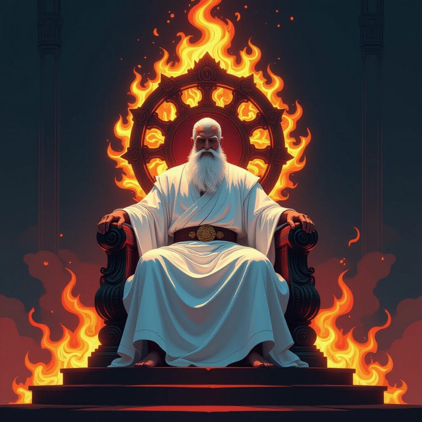 128. Domsöndagen 128. Domsöndagen