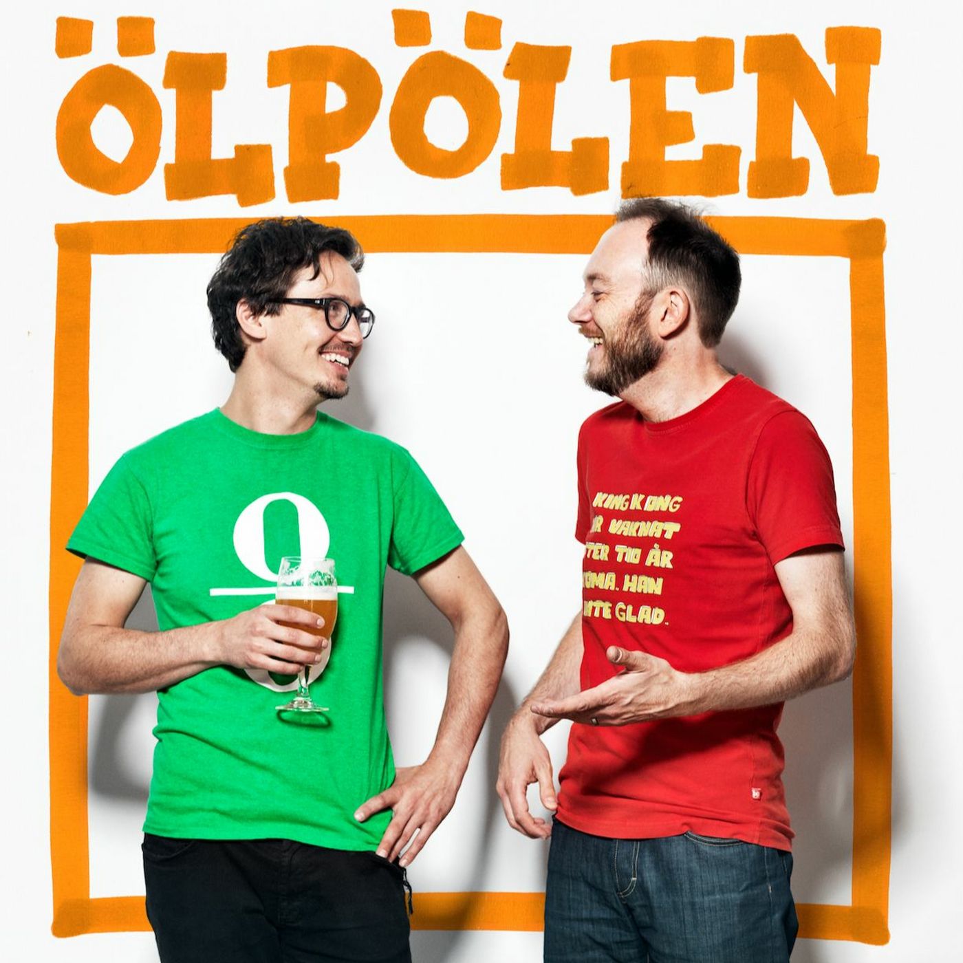 Avsnitt 1: Smöröl och biskvibesvikelser episode artwork