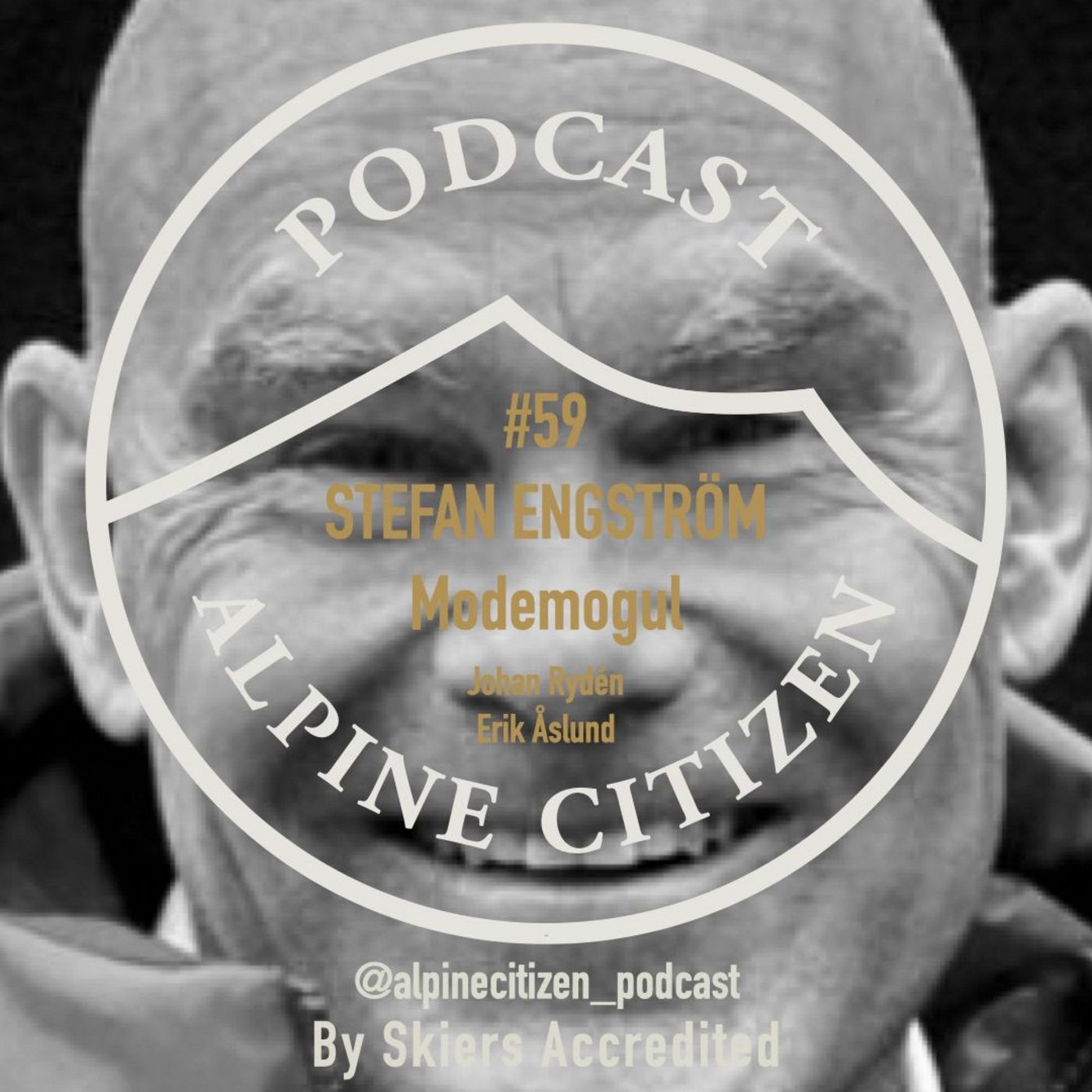 Stefan Engström - Modemogul Stefan Engström - Modemogul