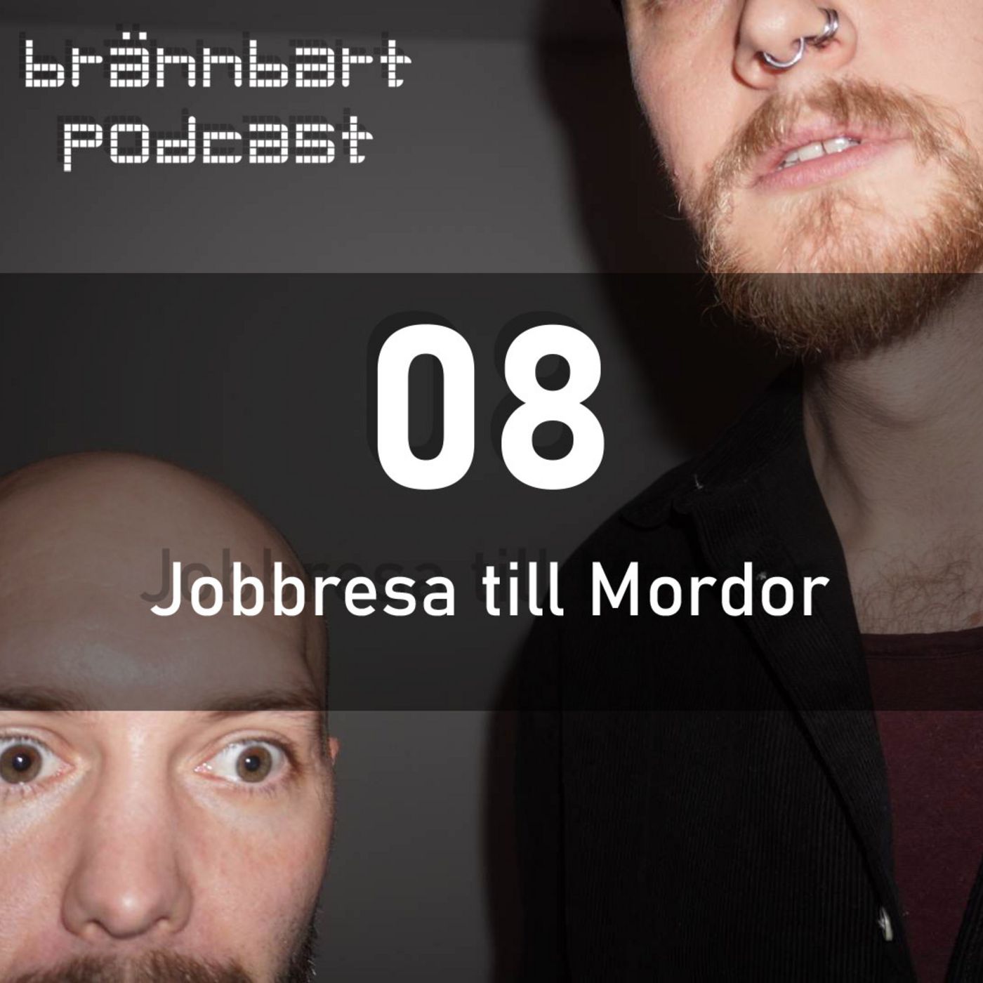 Brännbart