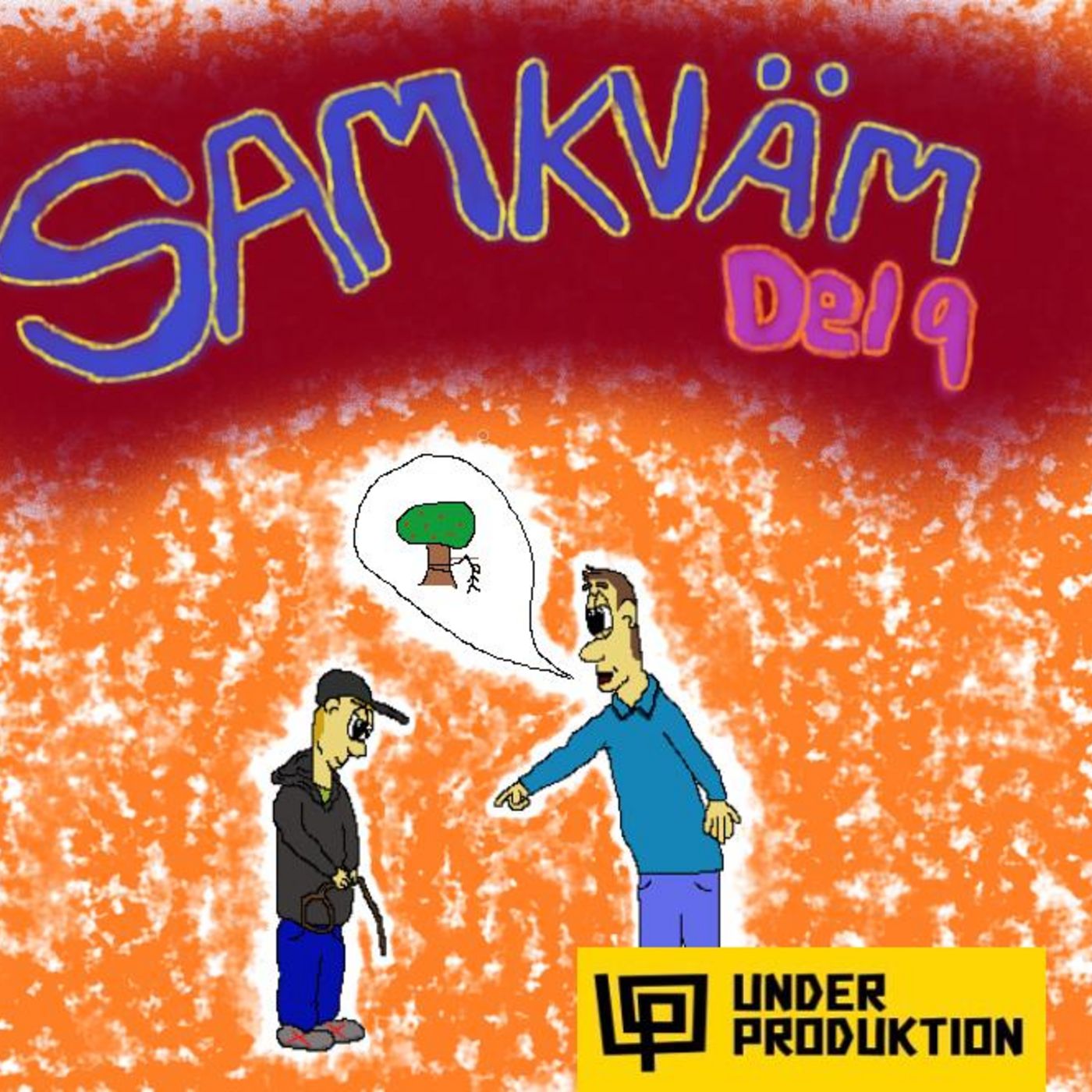 Samkväm podcast