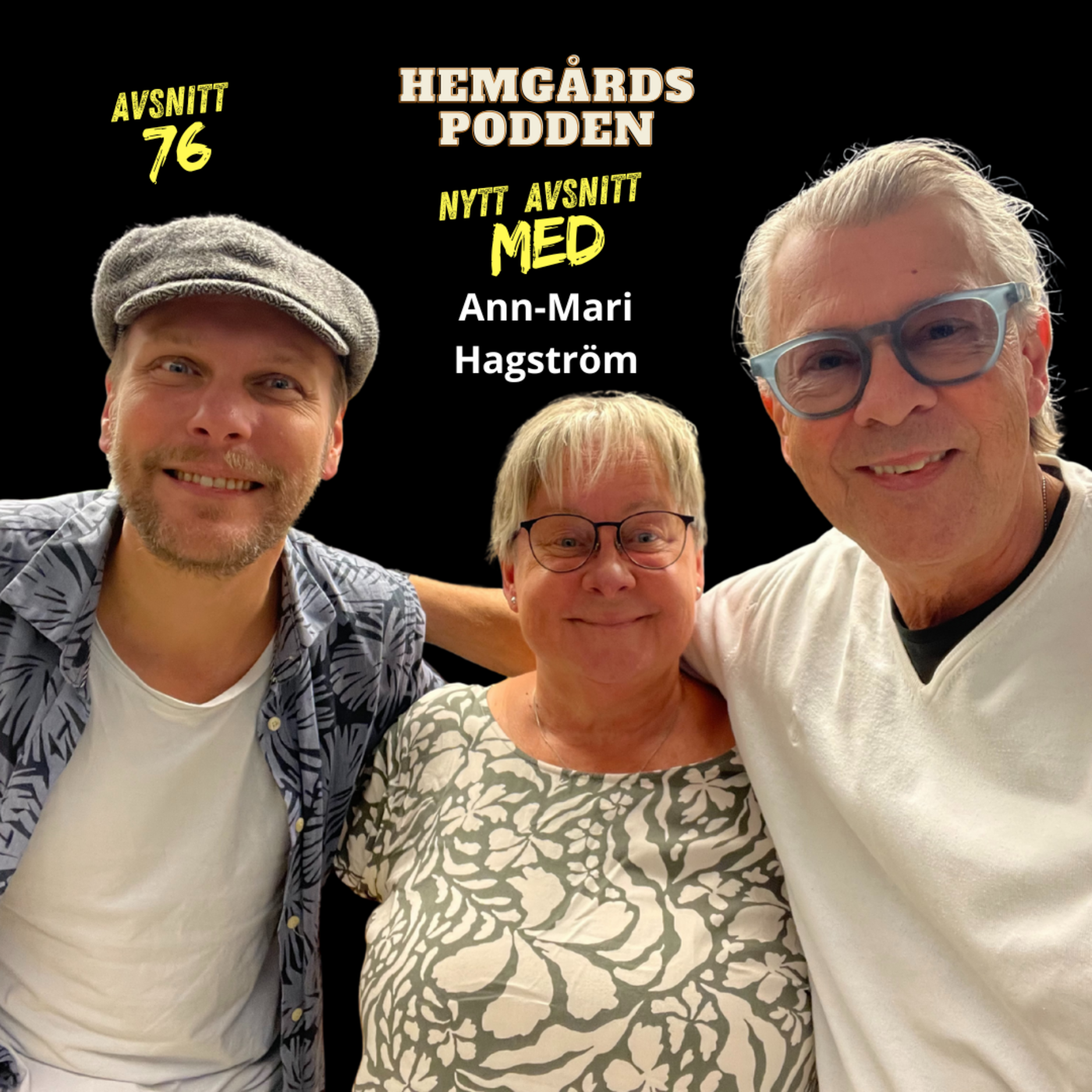 Hemgårdspodden 76