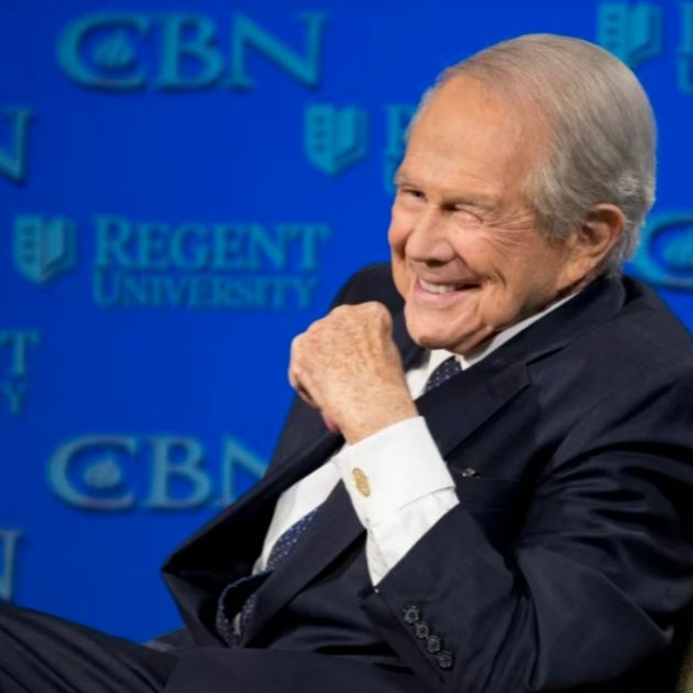 I have met Pat Robertson when I was sent by heaven to be in need episode artwork