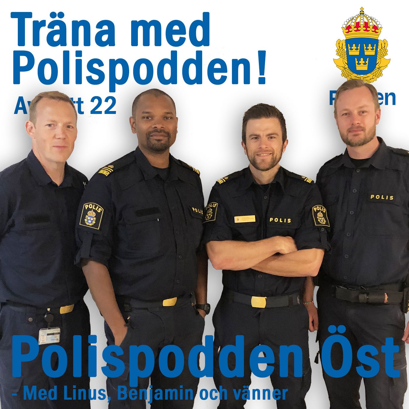 Polispodden Öst