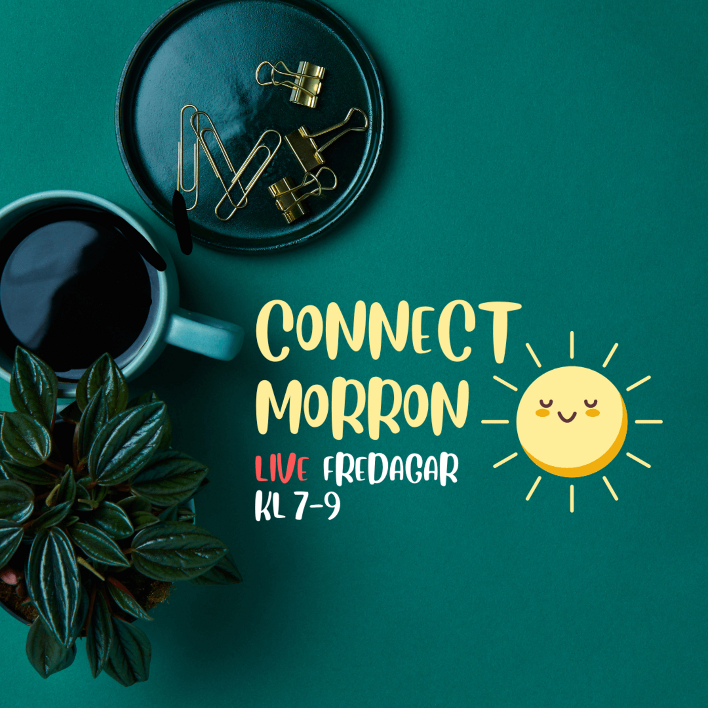 Connect:FM Podcast