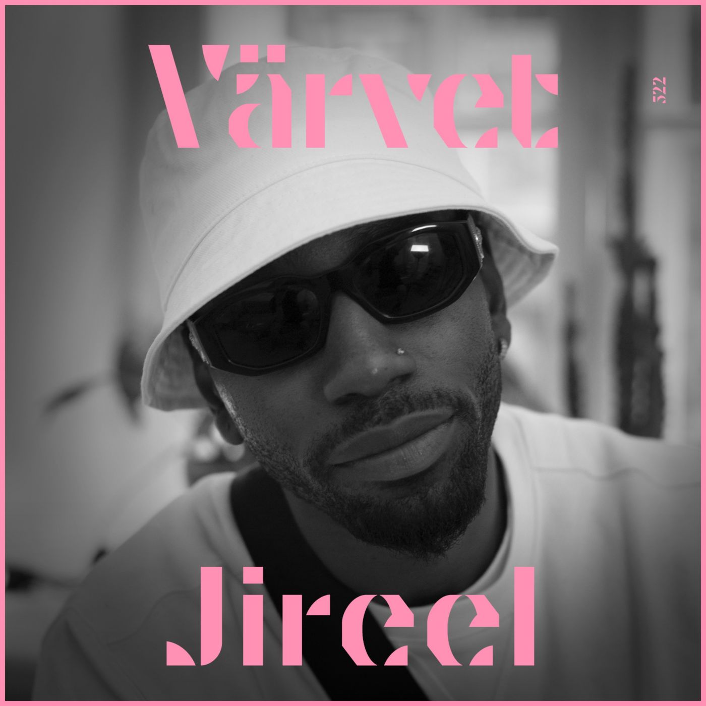 KORTVERSION #522 Jireel