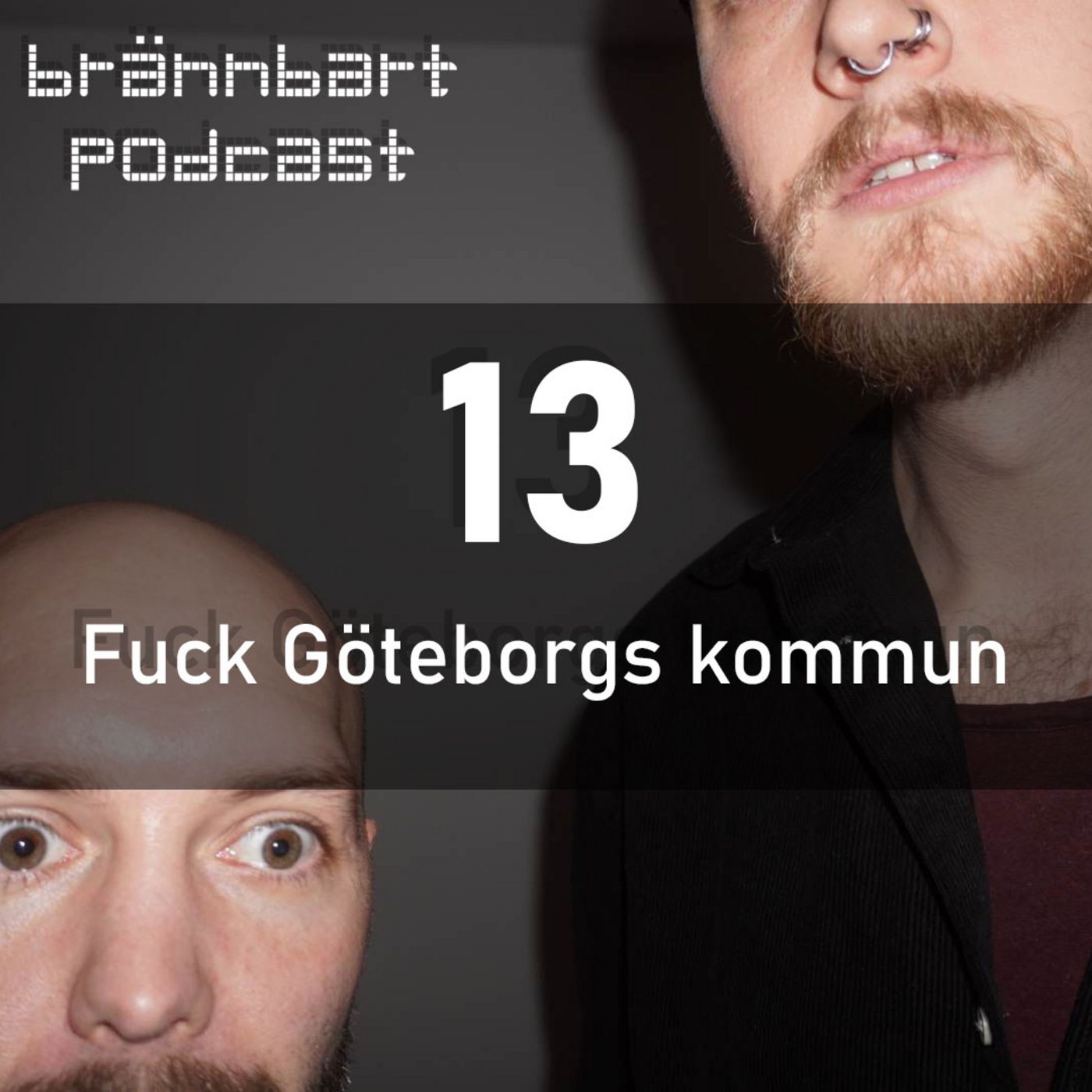 Brännbart