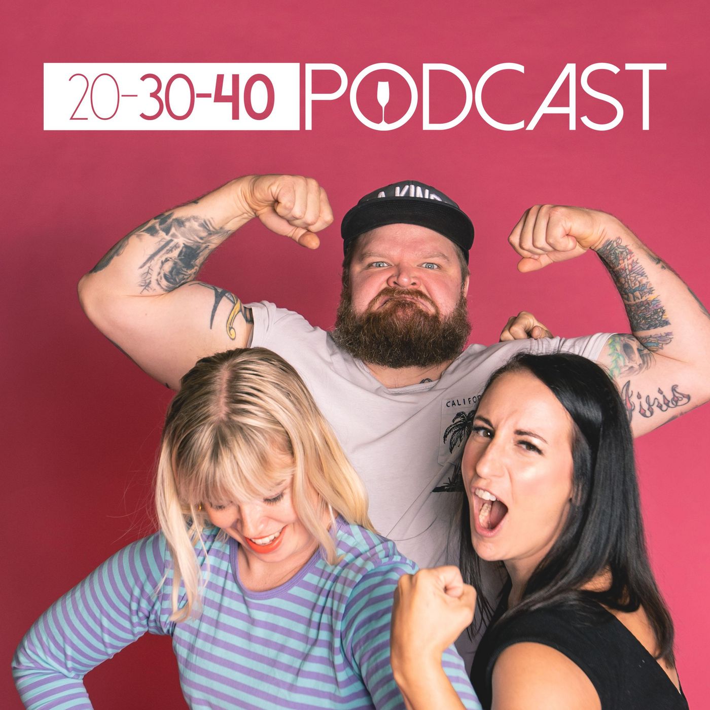 20-30-40 -podcast