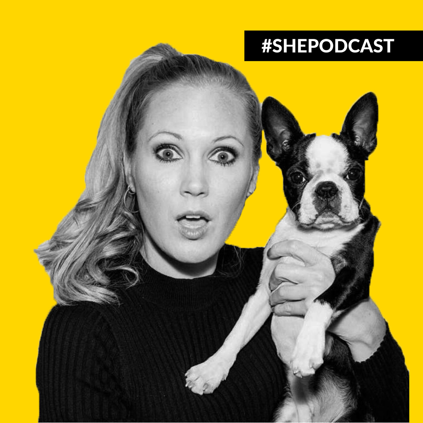 Snakkis med Kimberly Larsen Snakkis med Kimberly Larsen