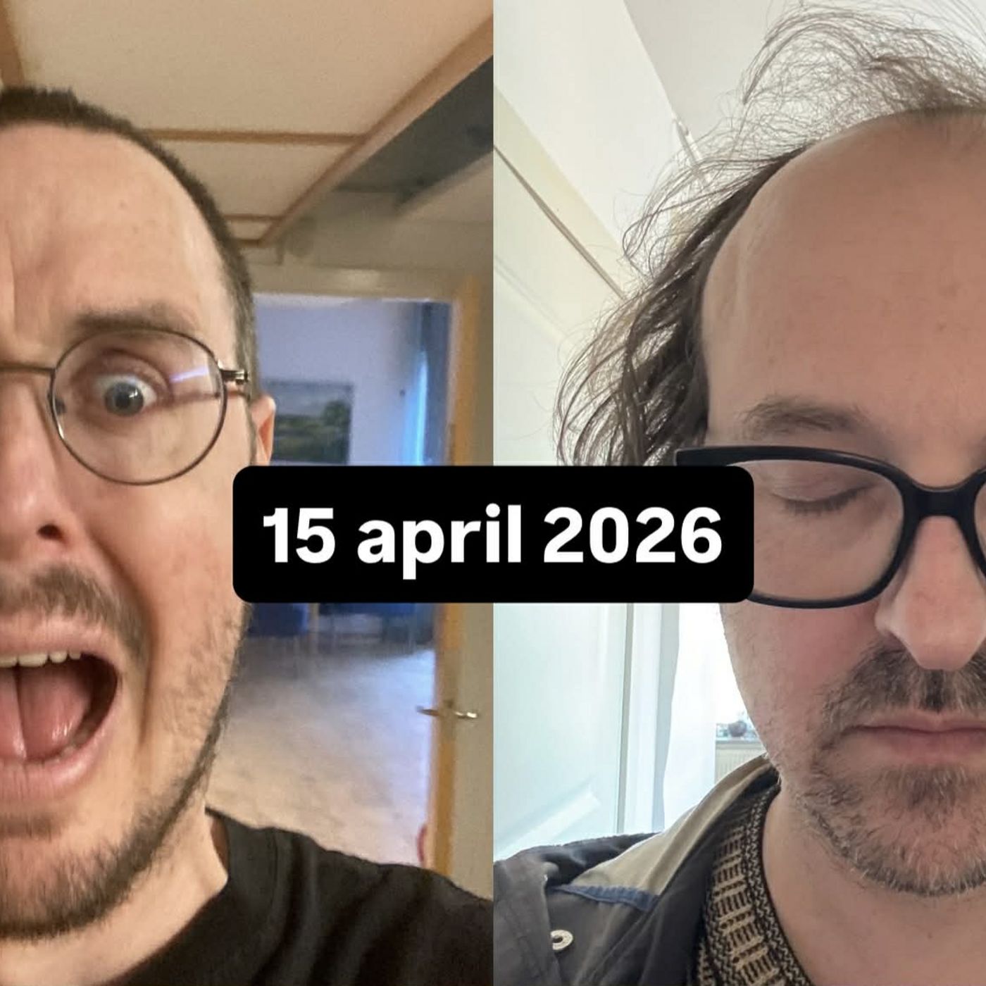 15 april 2026