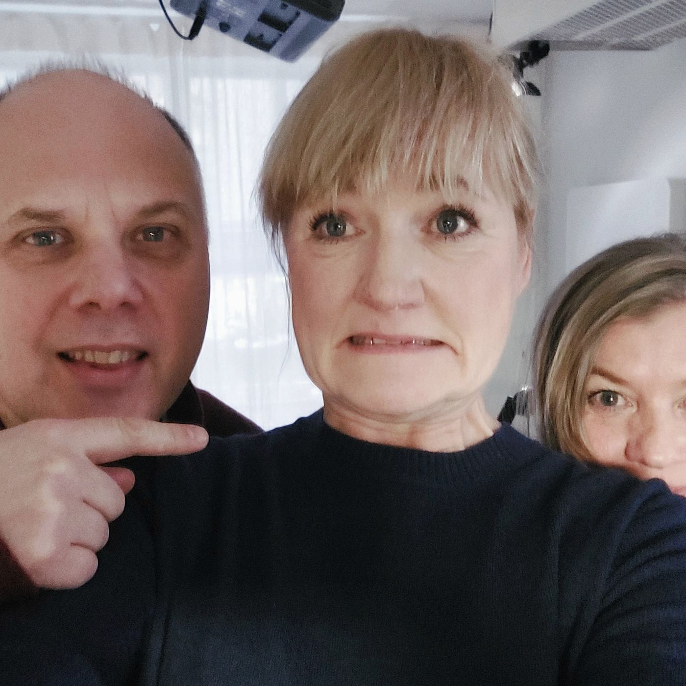 Podden med utedass 16.1.2026 Podden med utedass 16.1.2026