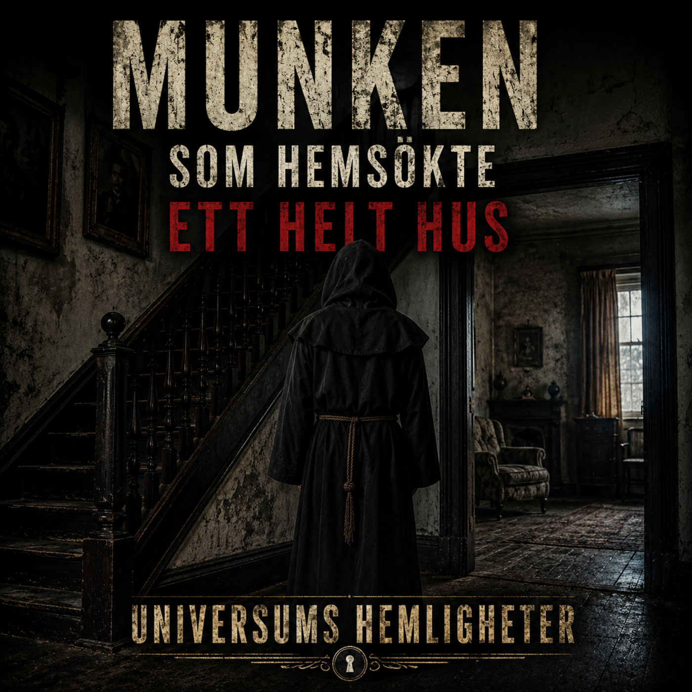 168: Munken som hemsökte ett helt hus episode artwork
