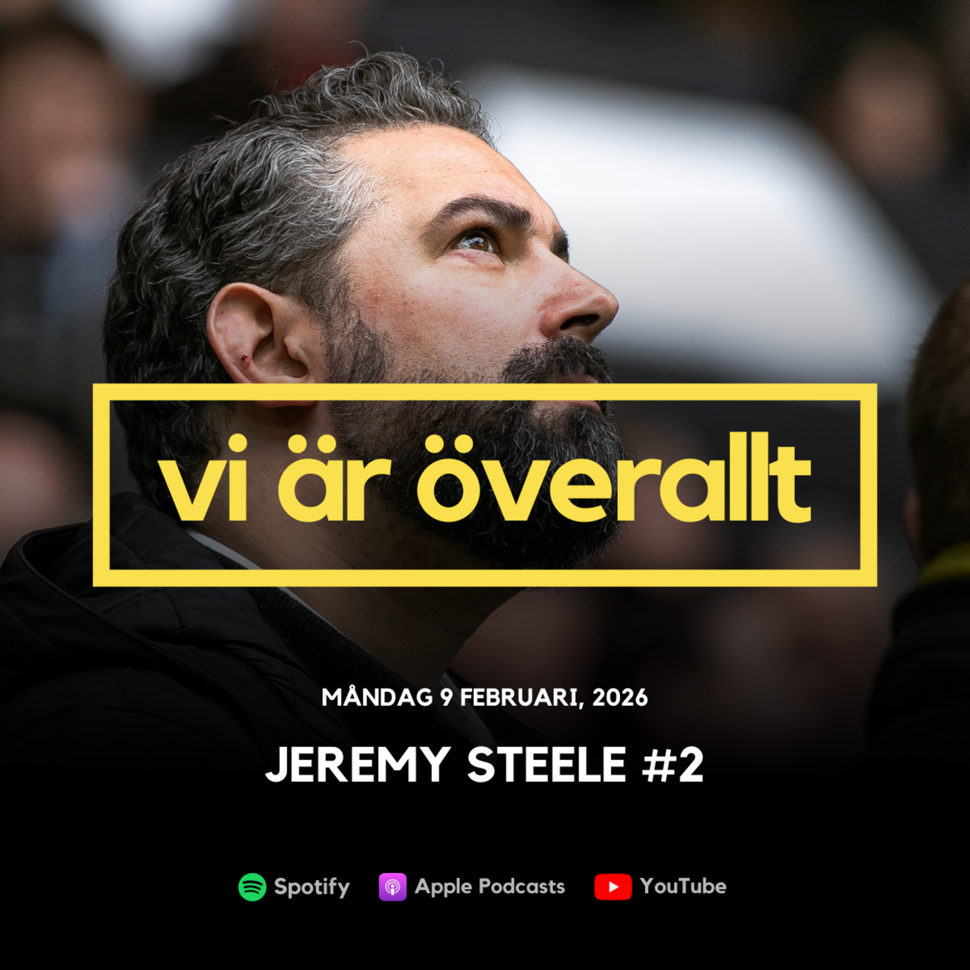 Jeremy Steele #2 Jeremy Steele #2