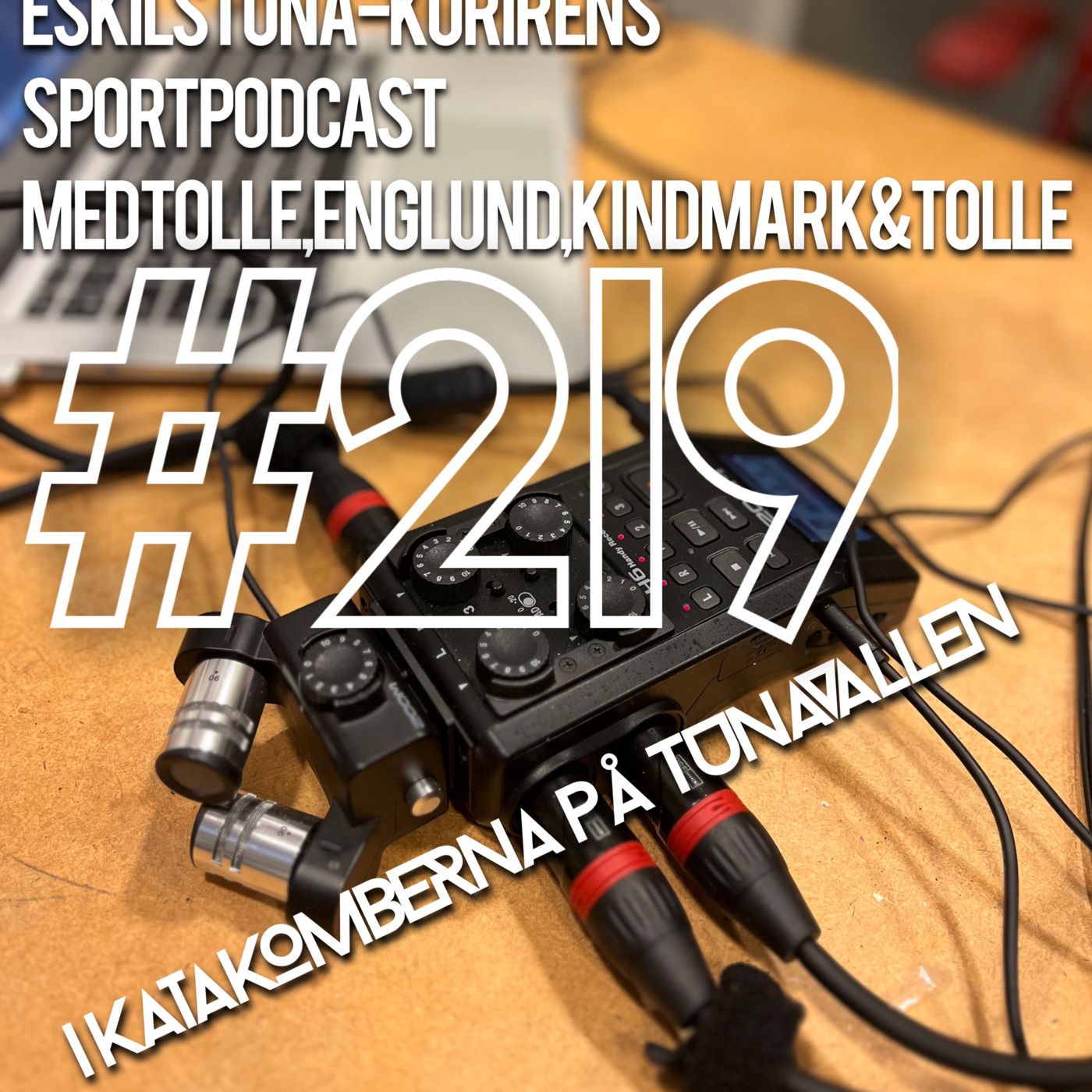 Episode 219: I katakomberna på Tunavallen episode artwork