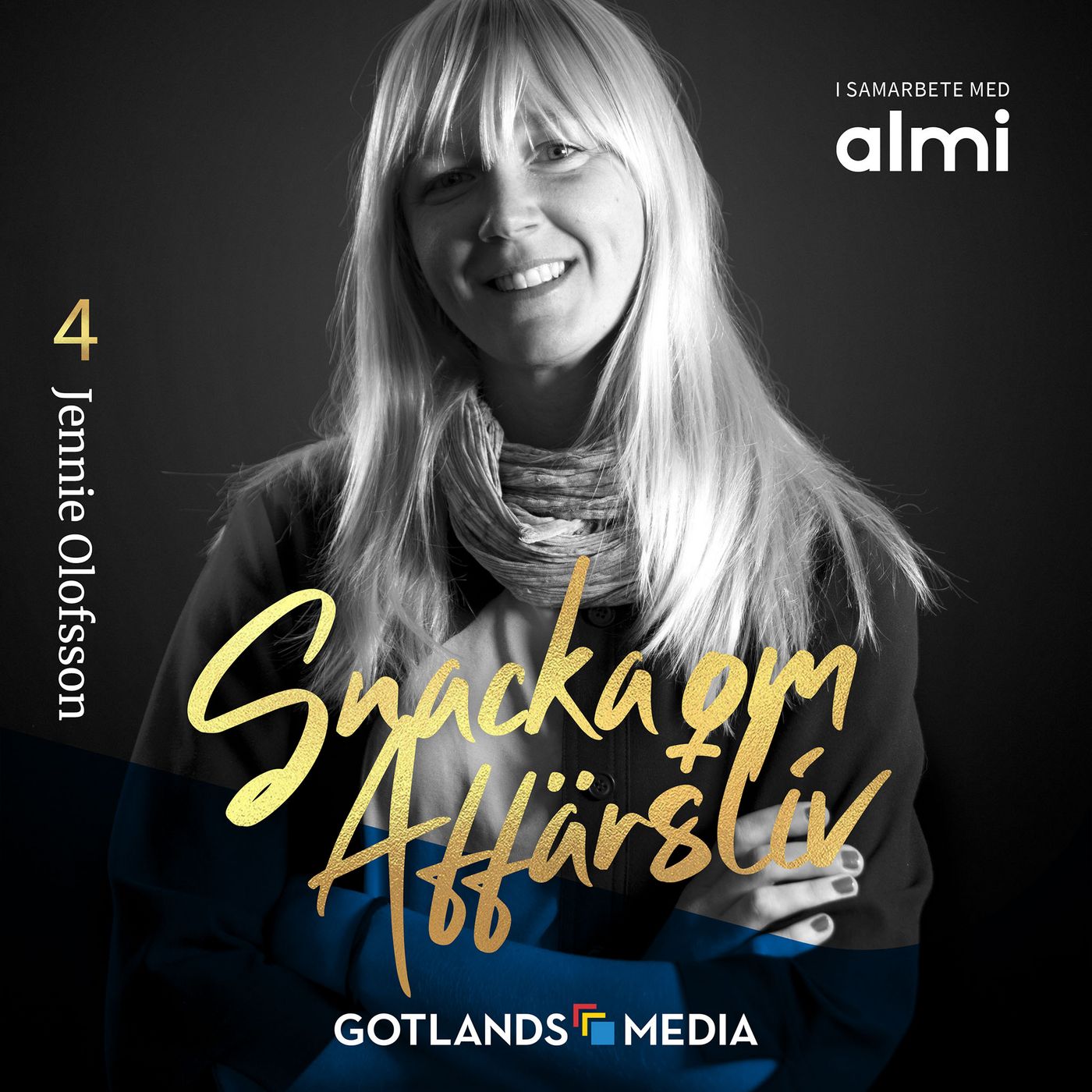 Snacka om affärsliv