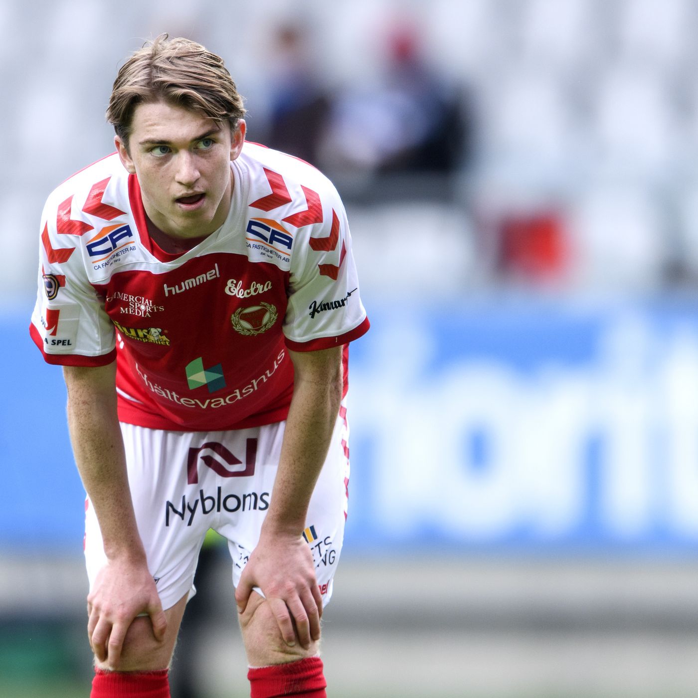 Bejublad (?) comeback, senaste från IFK Värnamo och gokart med Larsson