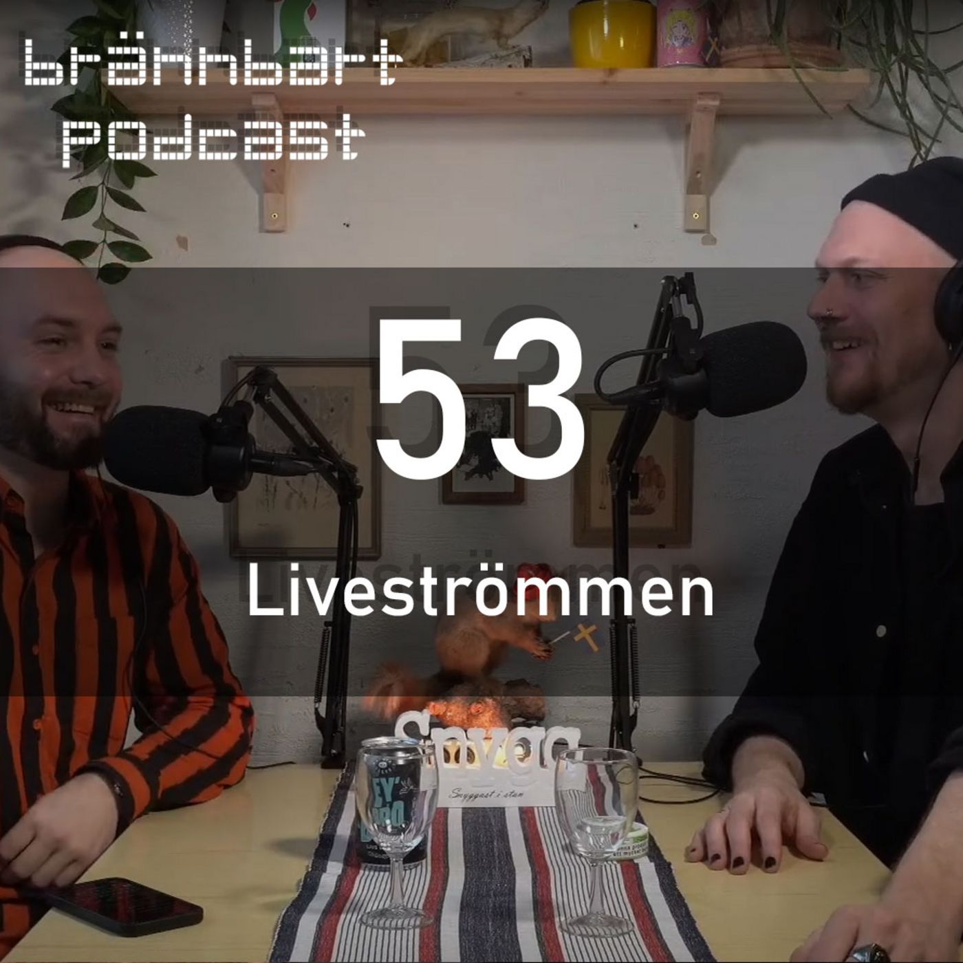 Brännbart