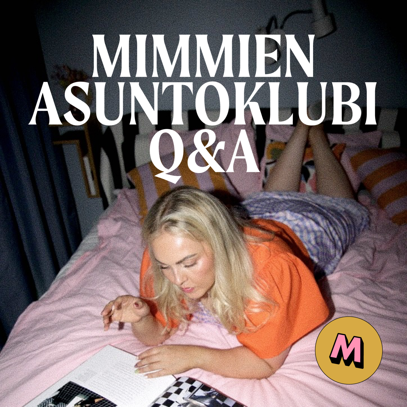 Mimmien Asuntoklubi Q&A: Kielletäänkö Airbnb? Mp siitä?