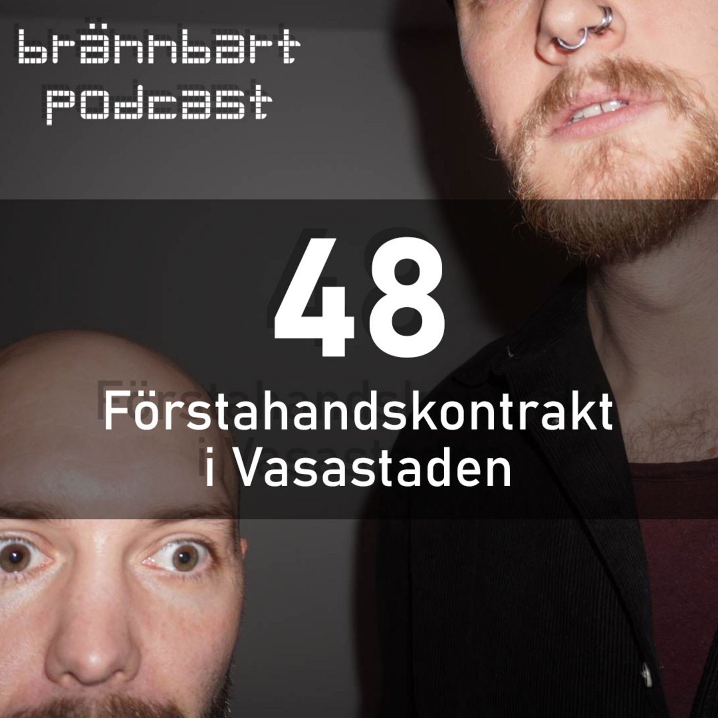 Brännbart