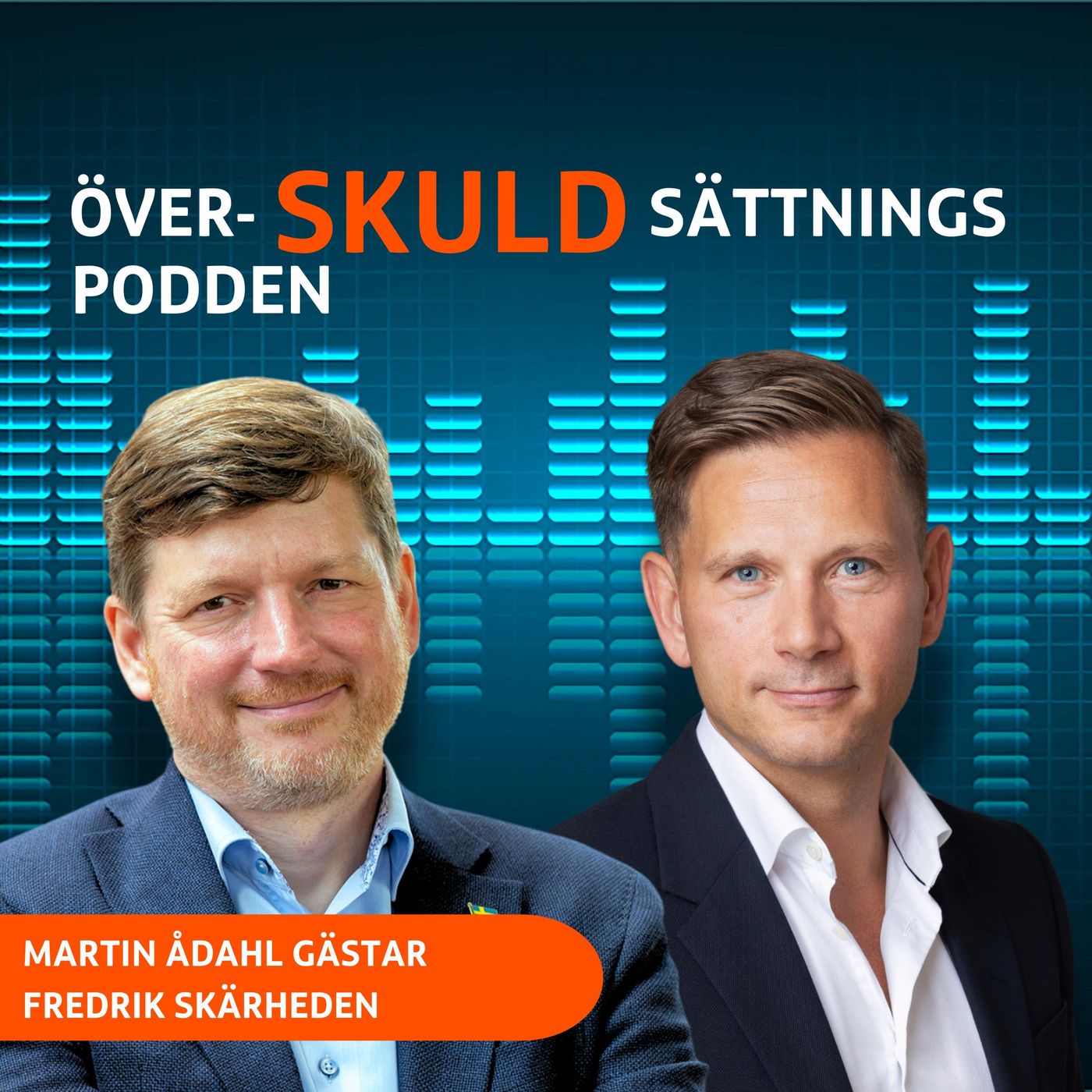 Är Centerpartiet Sveriges mest marknadsliberala parti? episode artwork