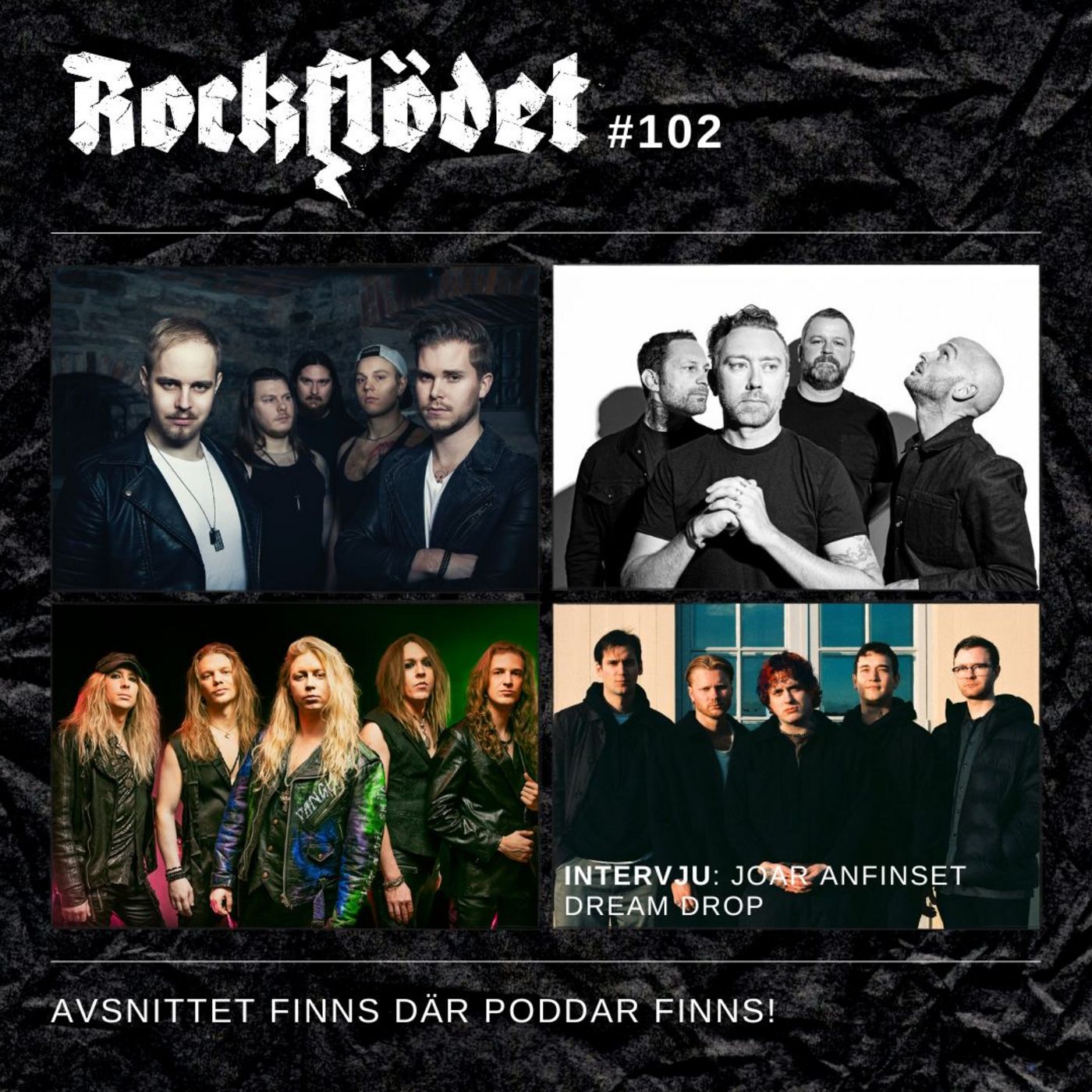 Rockflödet