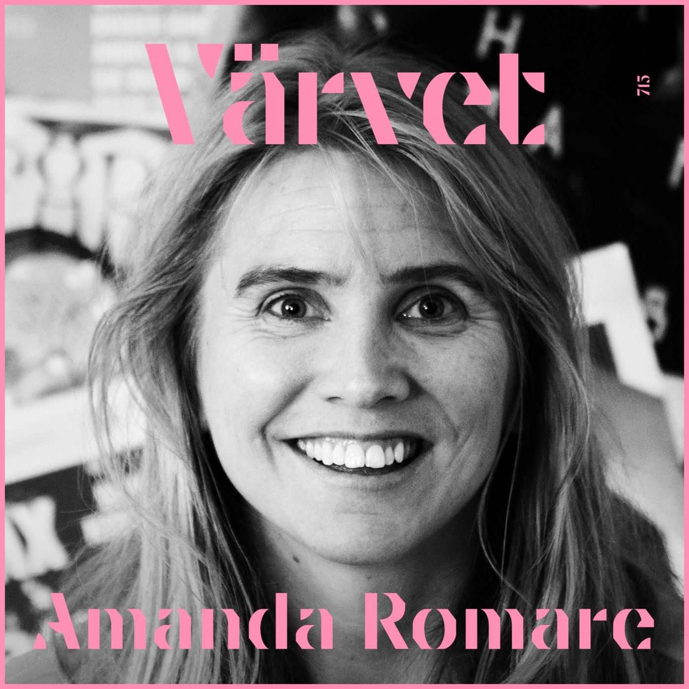Amanda Romare: ”Jag är en ond människa”