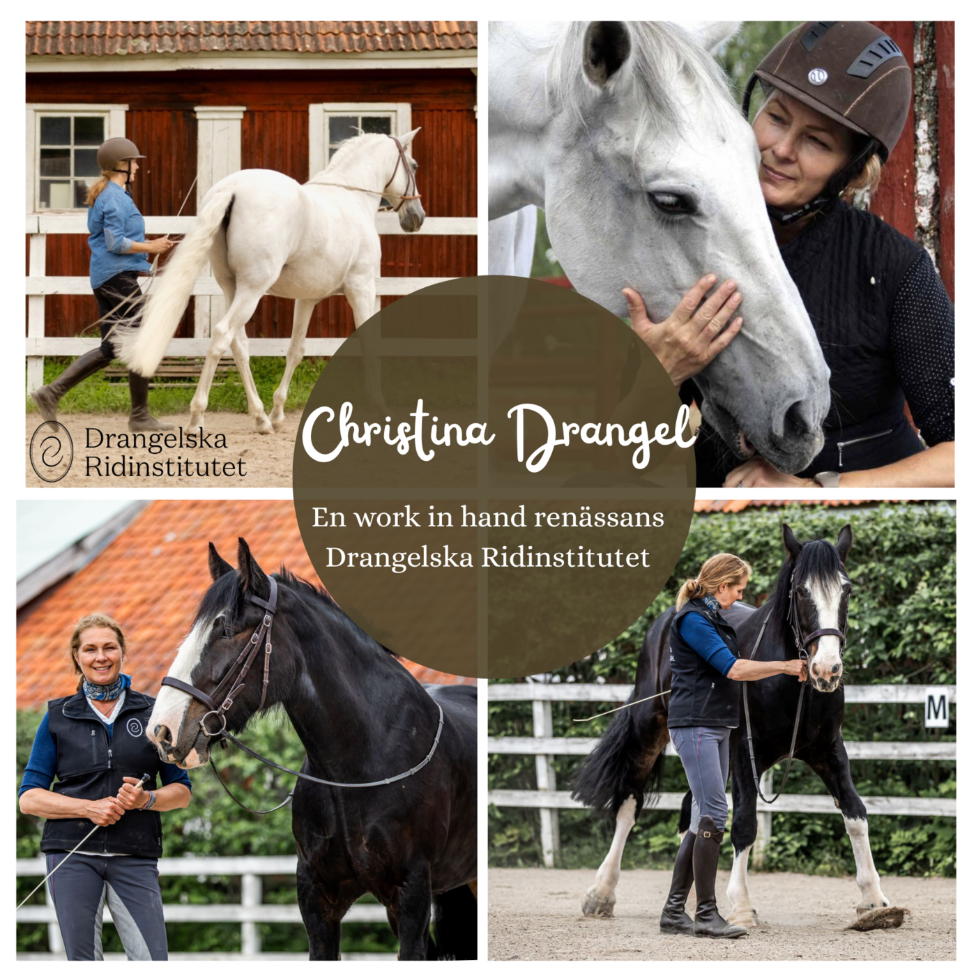 Avsnitt 56 Christina Drangel - En work in hand renässans! episode artwork